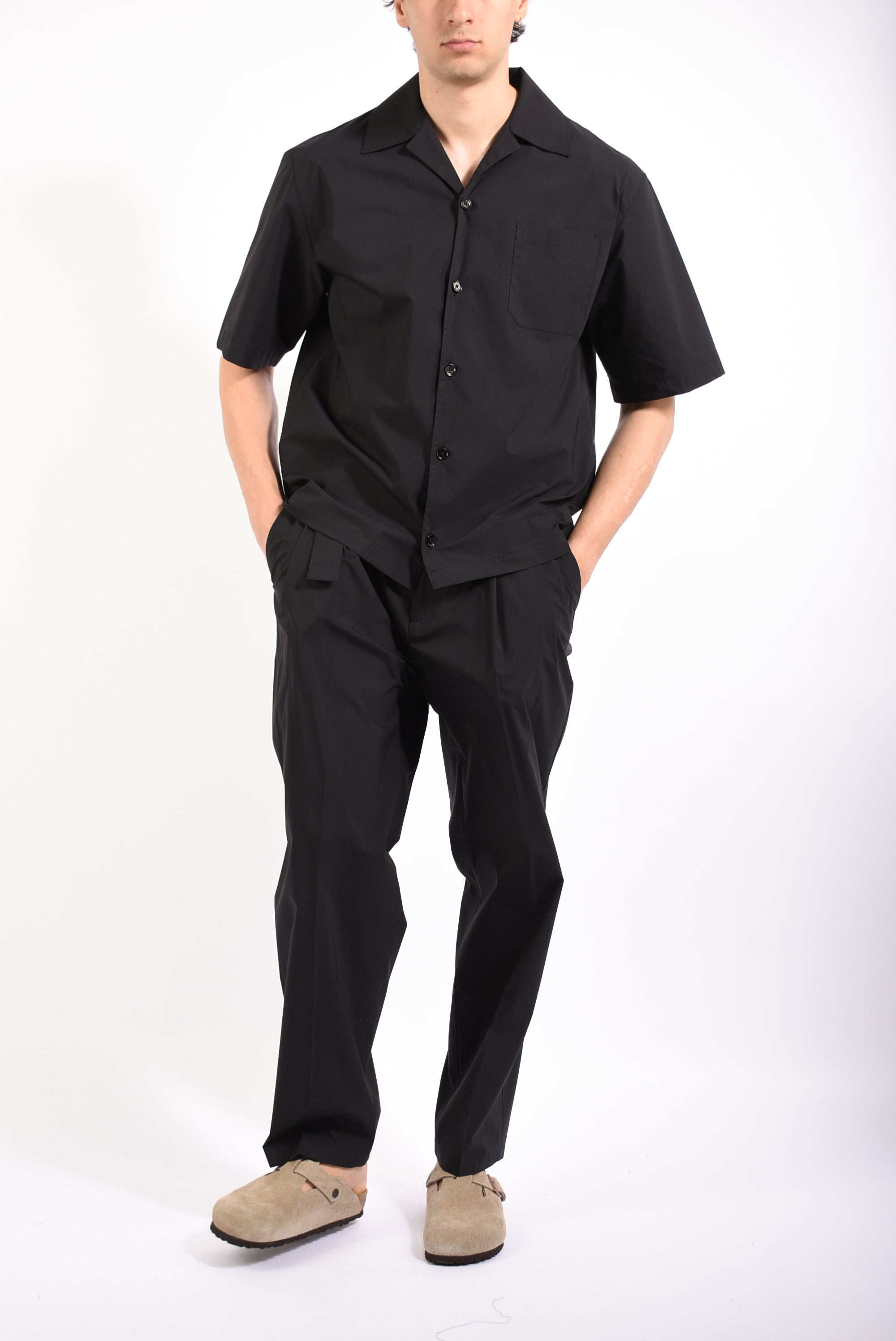 Camicia MICKY in cotone