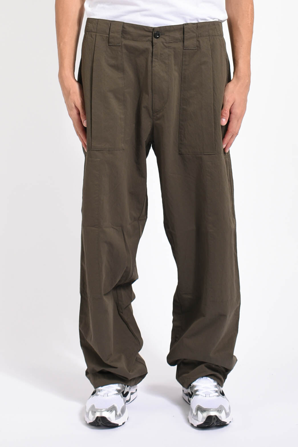 Pantaloni flatt nylon