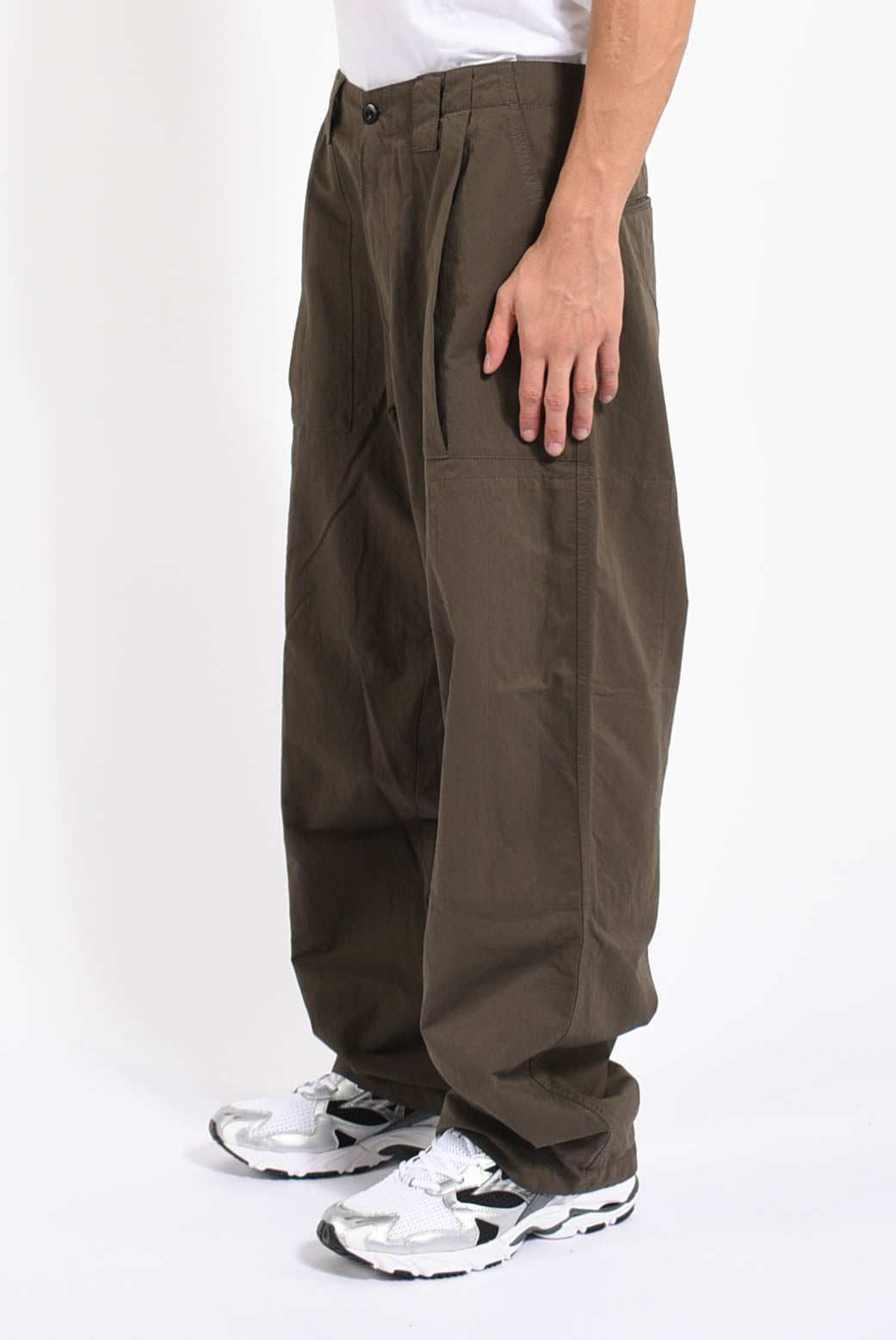 Pantaloni flatt nylon