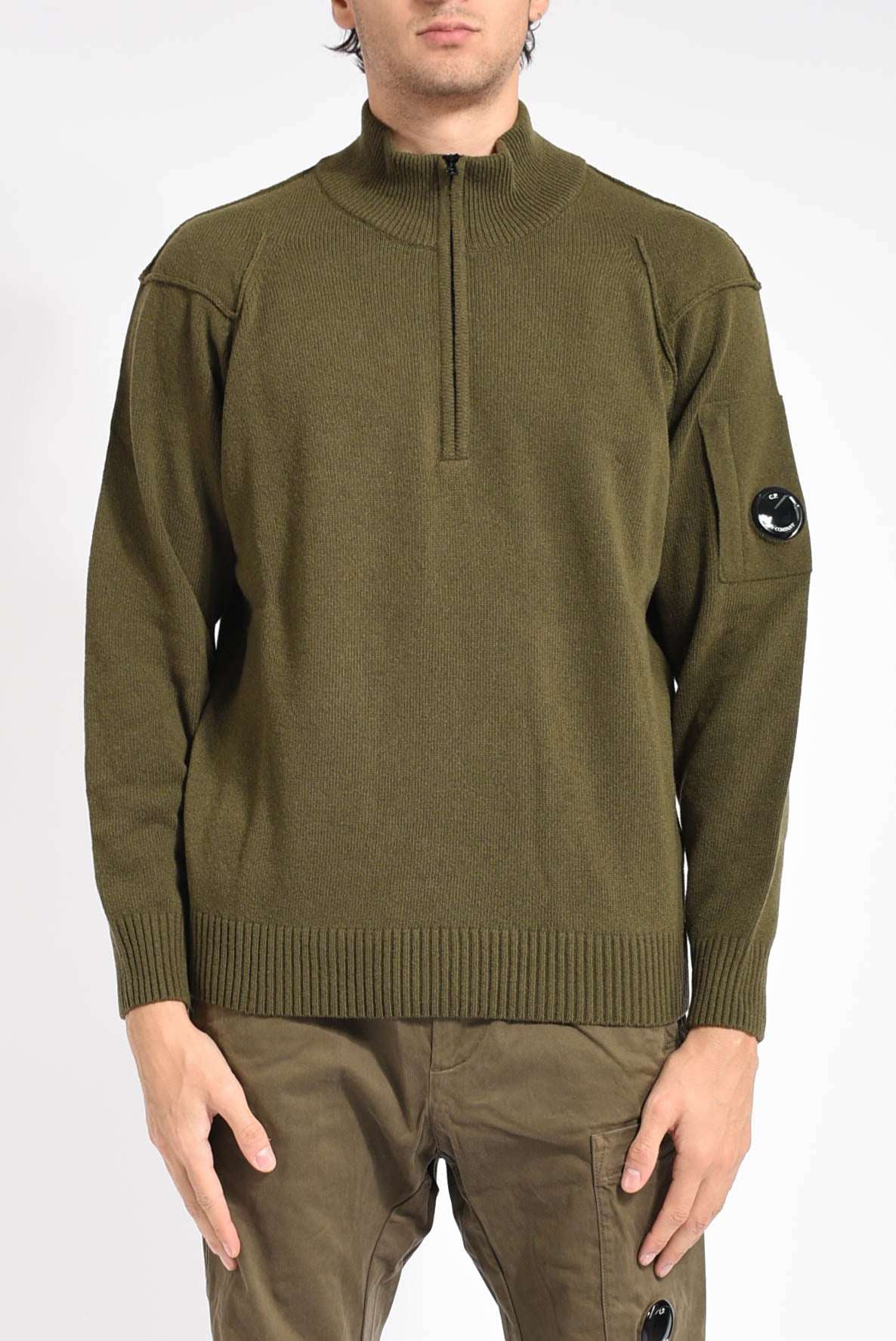 Maglia in lana d agnello