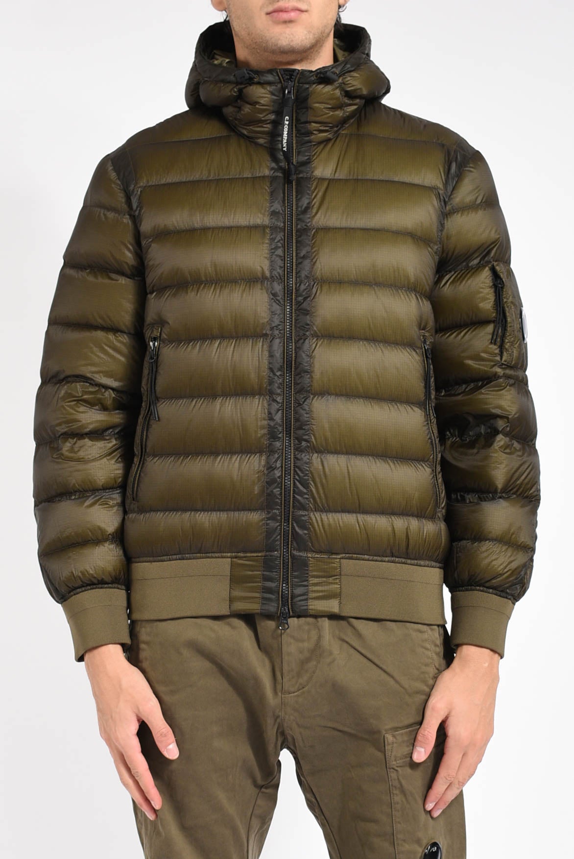 Piumino DD SHELL GOGGLE down