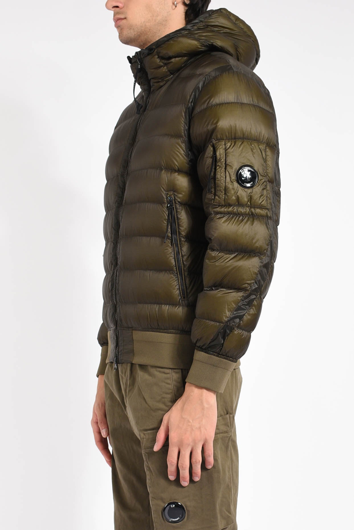 Piumino DD SHELL GOGGLE down