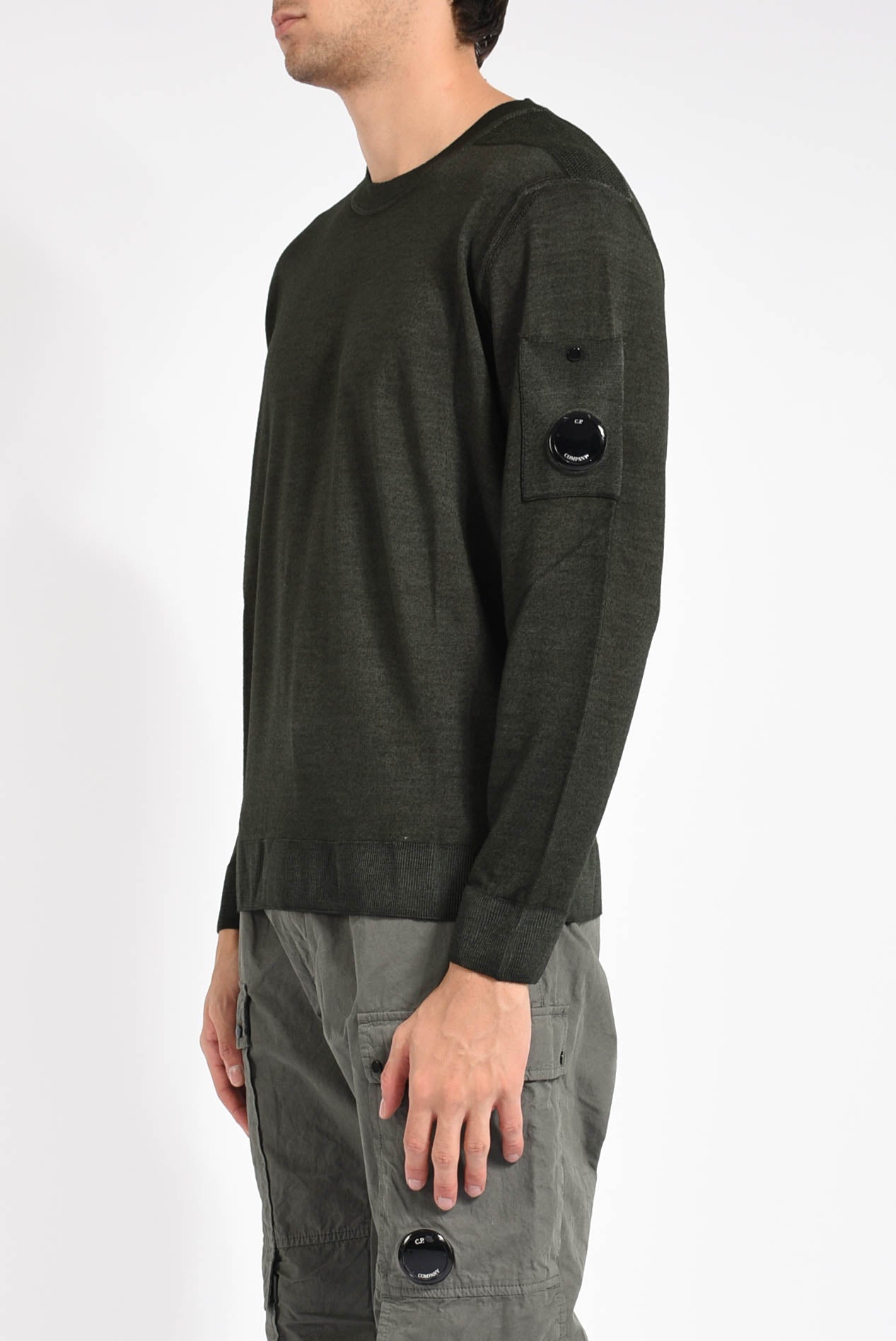 Maglia in lana merino