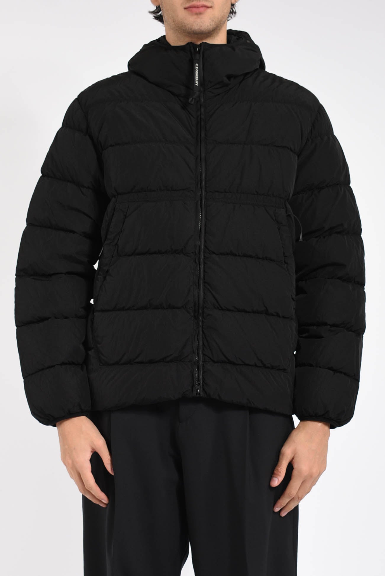 Piumino Chrome-R goggle down