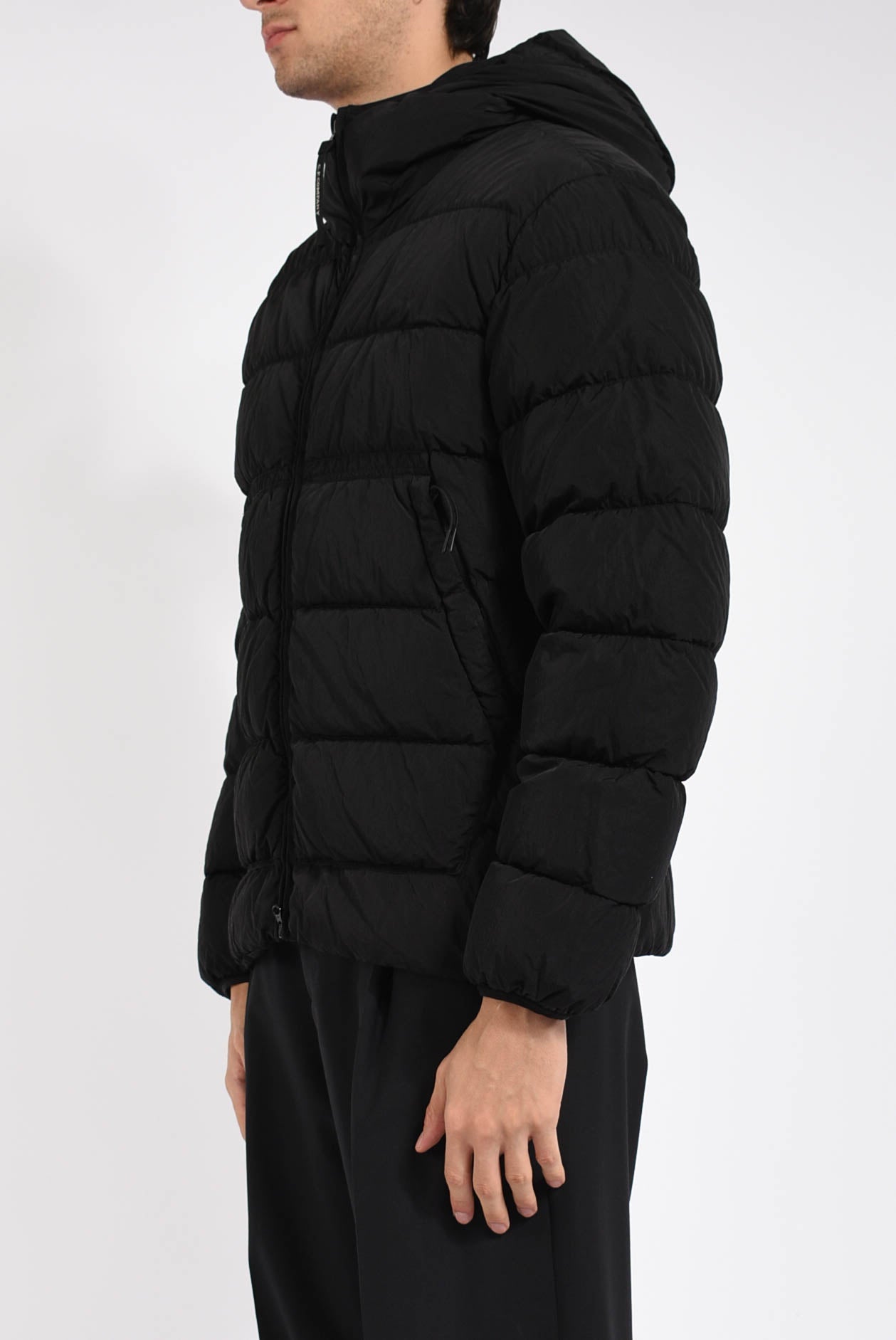 Piumino Chrome-R goggle down