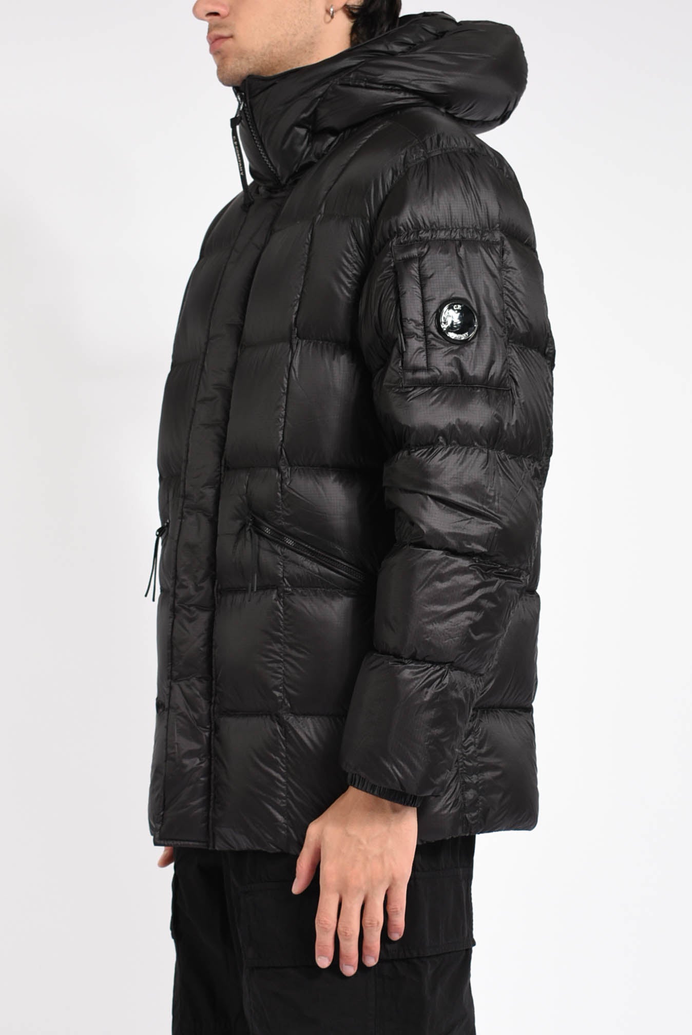 Piumino lungo DD SHELL down