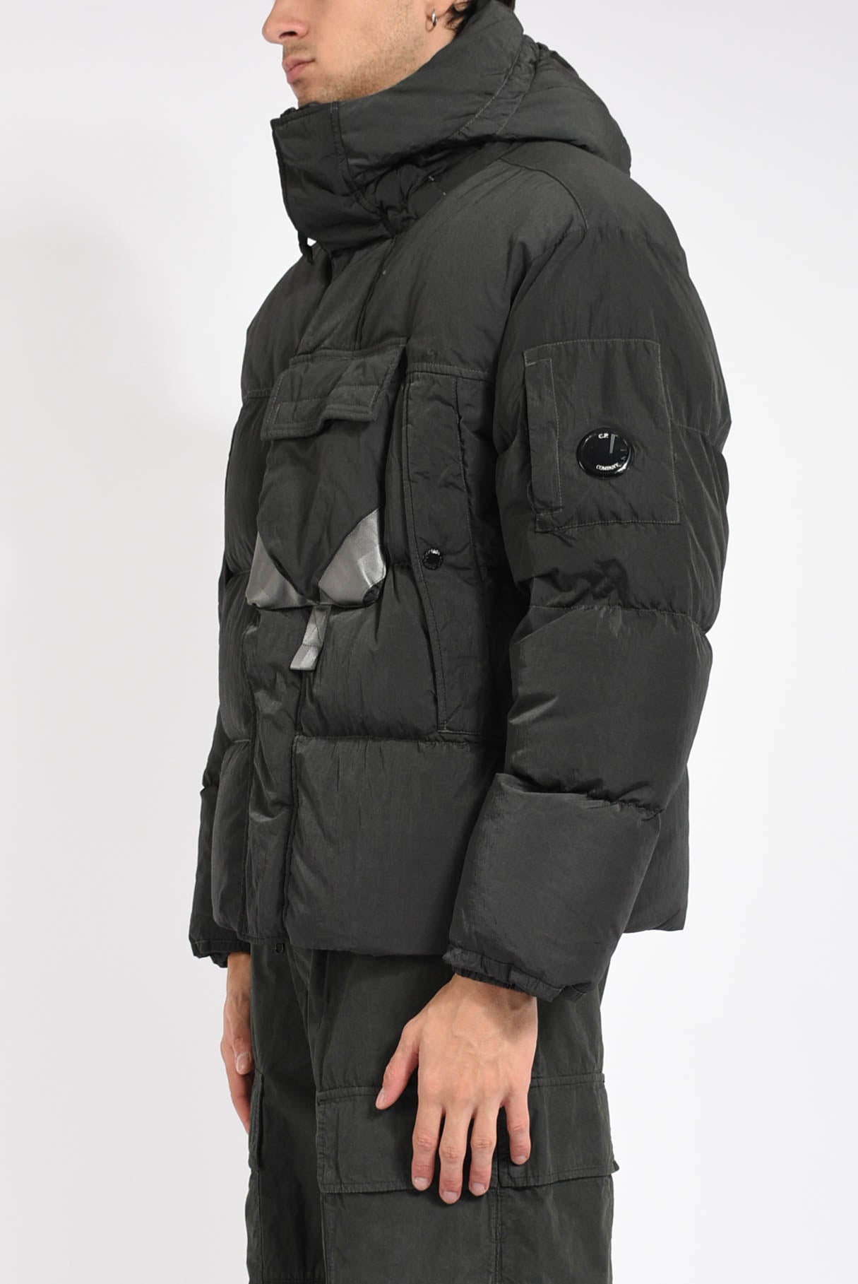 Piumino Eco Chrome-R mixed down