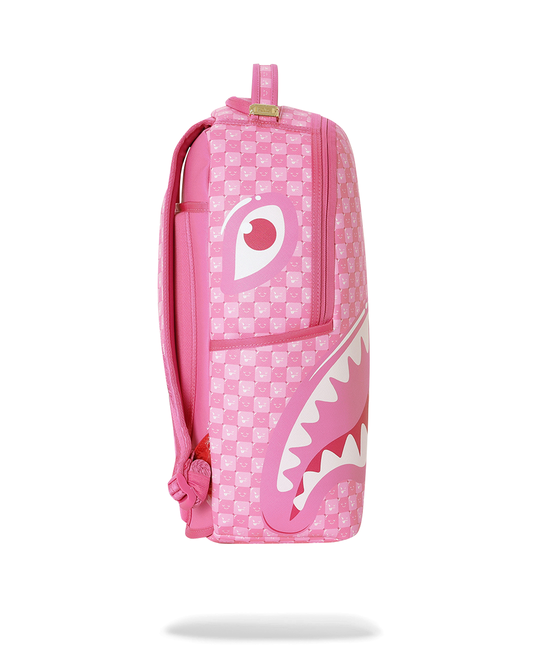Zaino PINK NEW CHECK FACES 910B8715NSZ