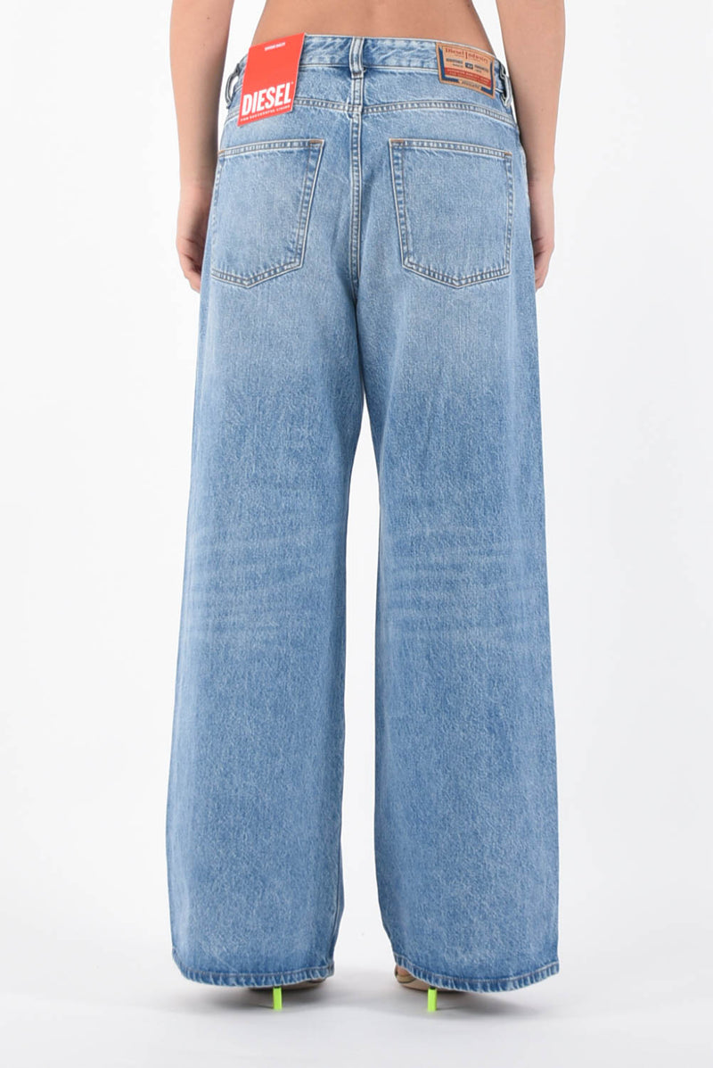 DIESEL jeans a gamba larga 1996 d-sire