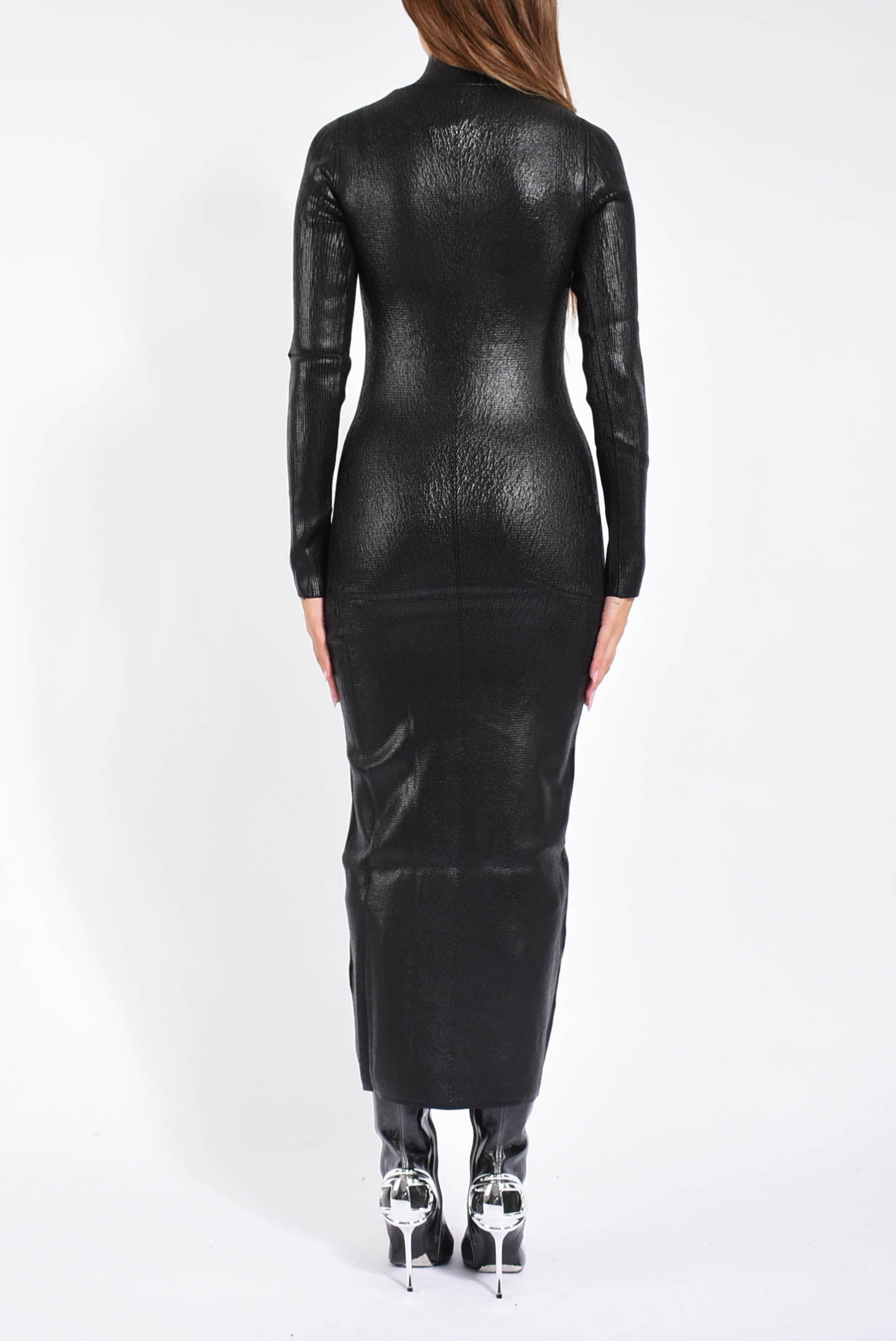 abito lungo m-zary-b