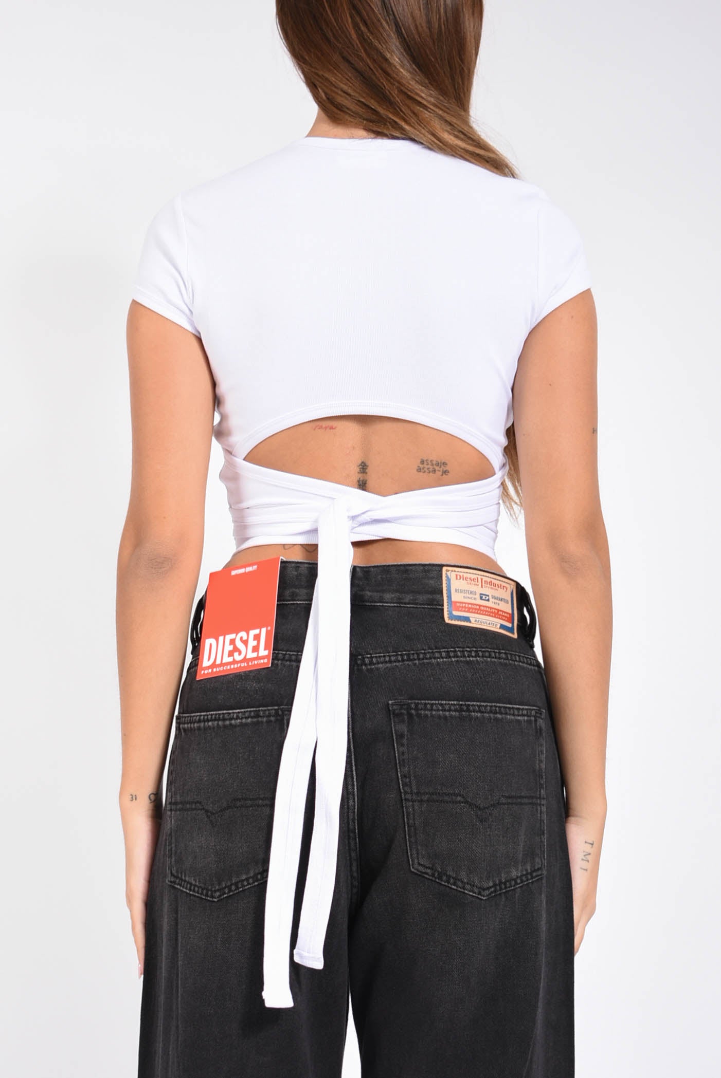 t-shirt a costine t-bunny-tail