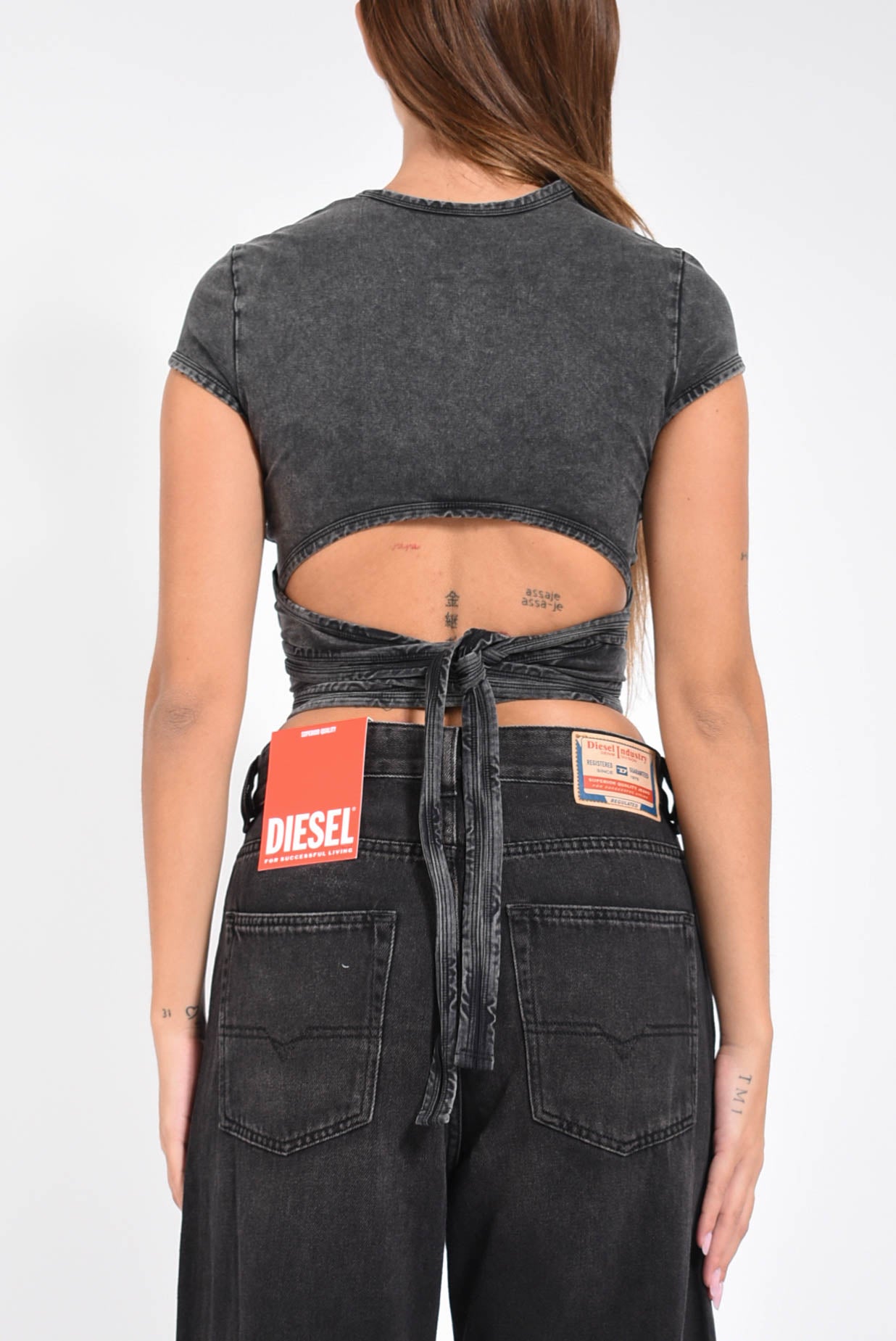 t-shirt a costine t-bunny-tail