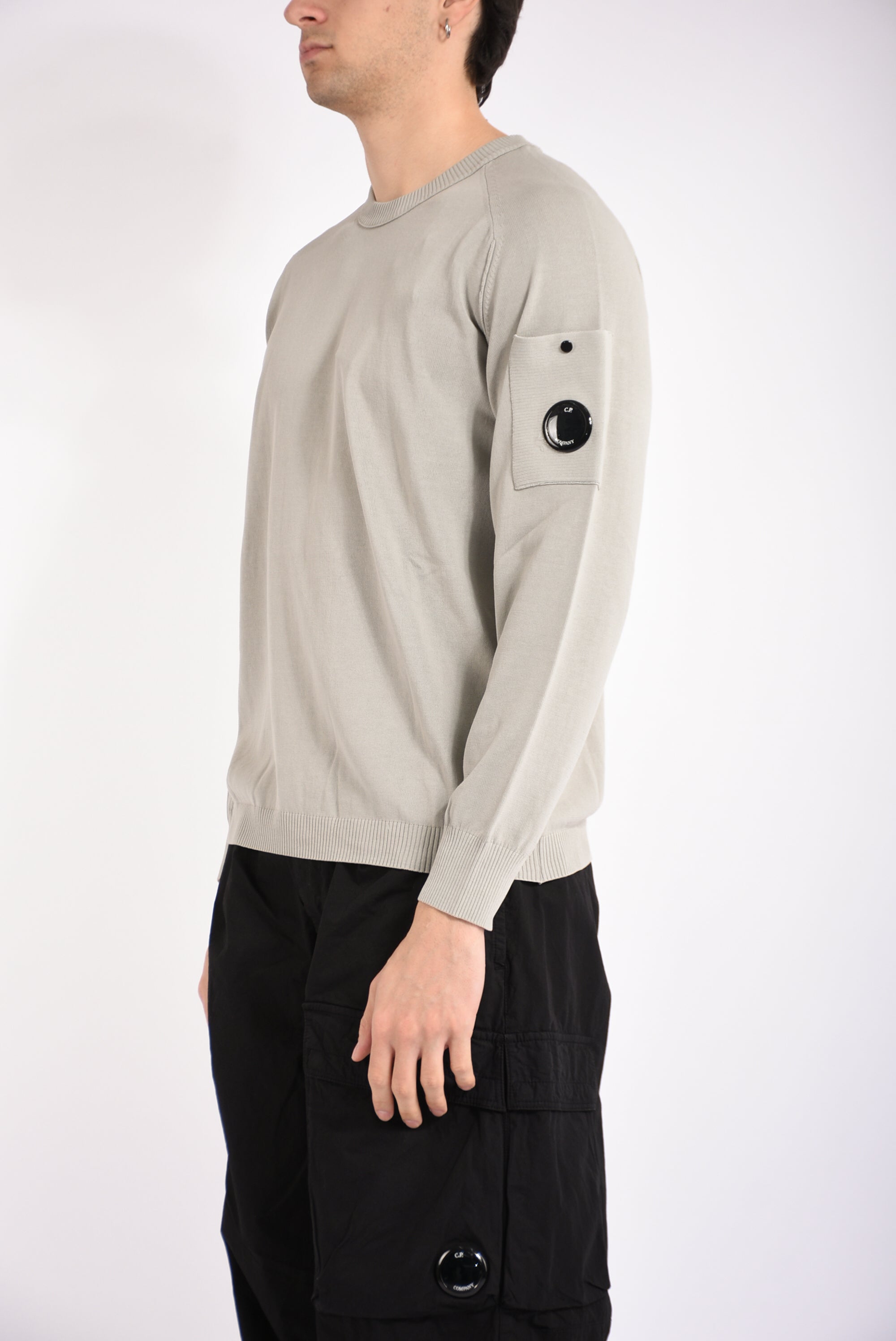 Maglia cotton crepe