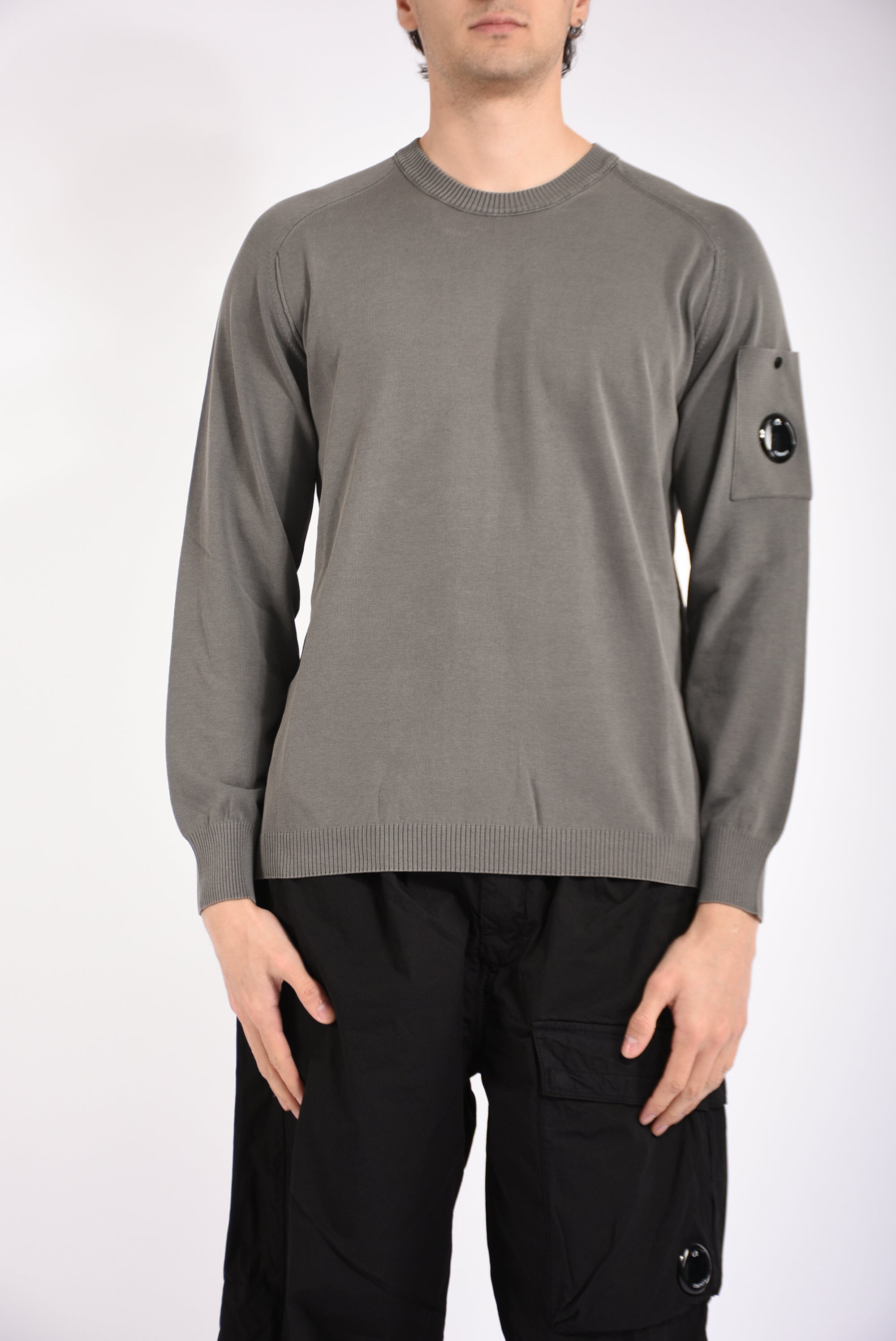 Maglia cotton crepe