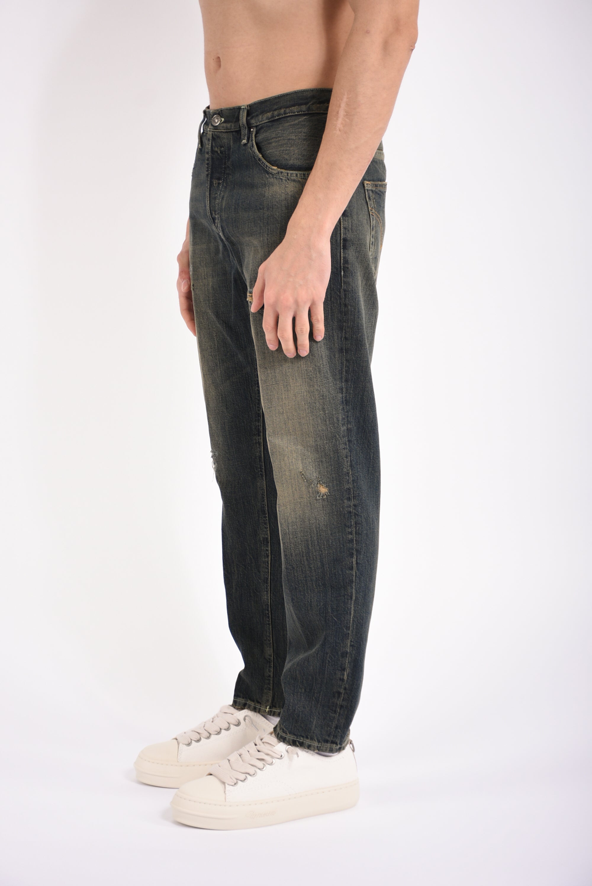 Jeans 5 tasche brighton