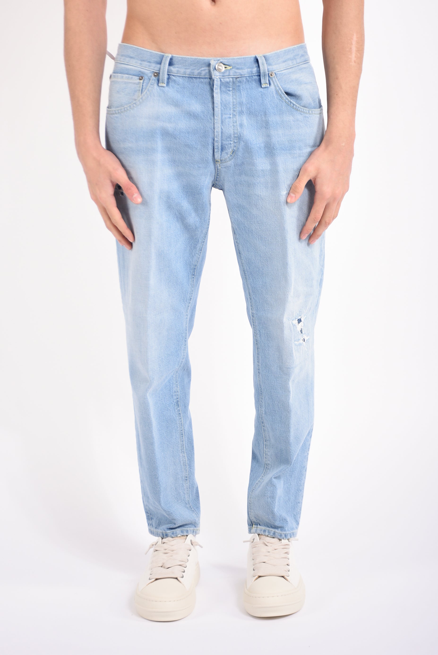 Jeans 5 tasche brighton