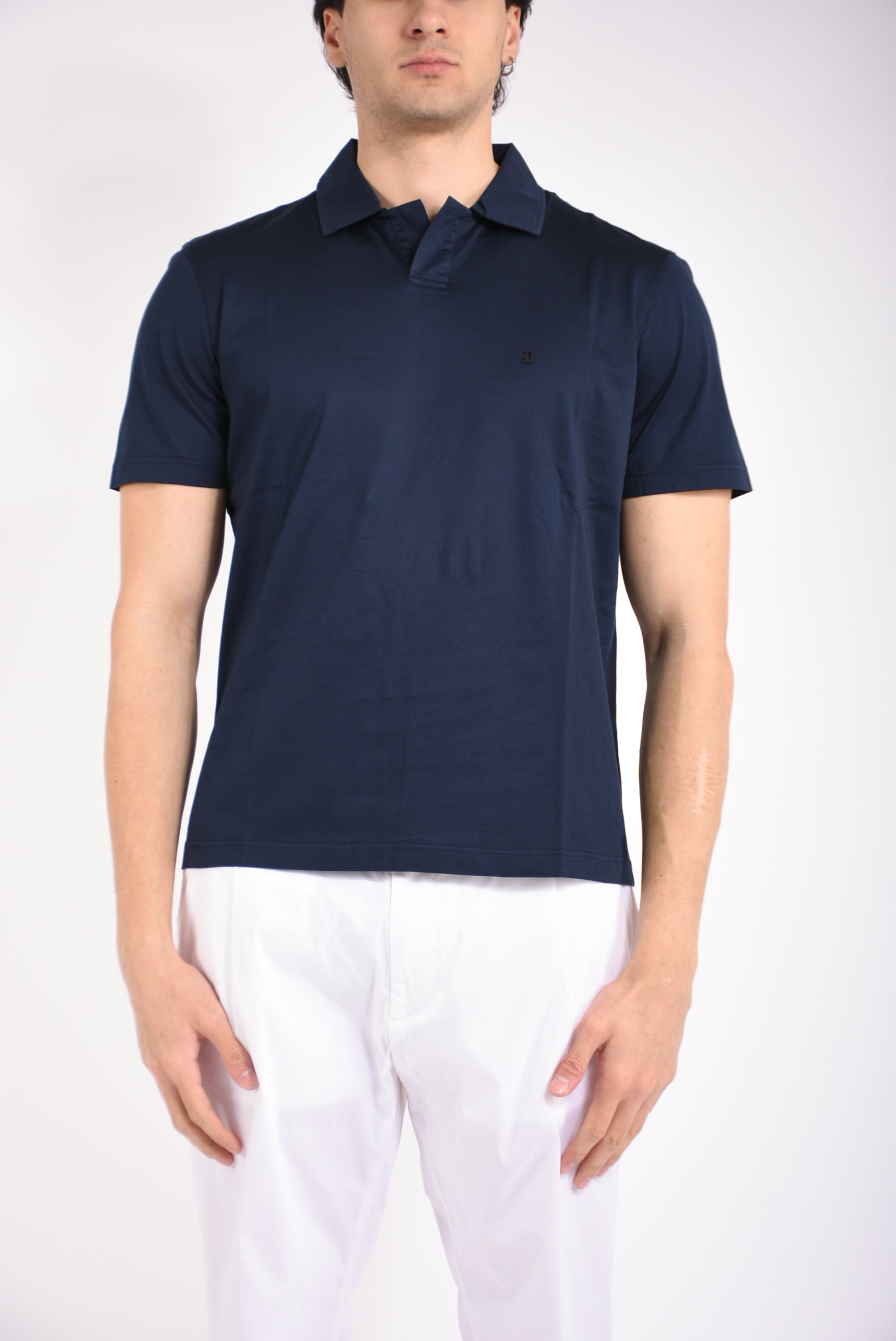 Polo in cotone