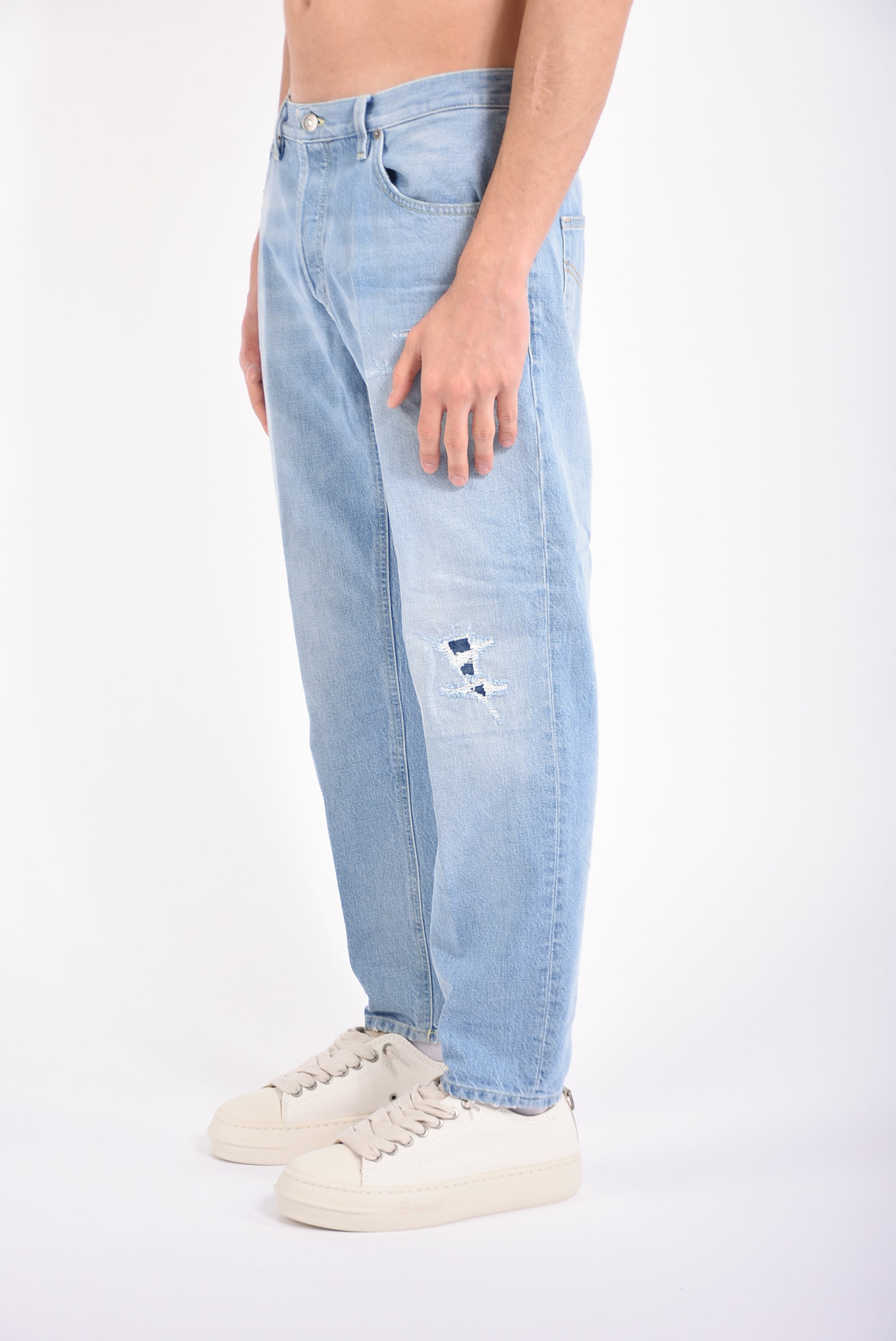 Jeans 5 tasche brighton