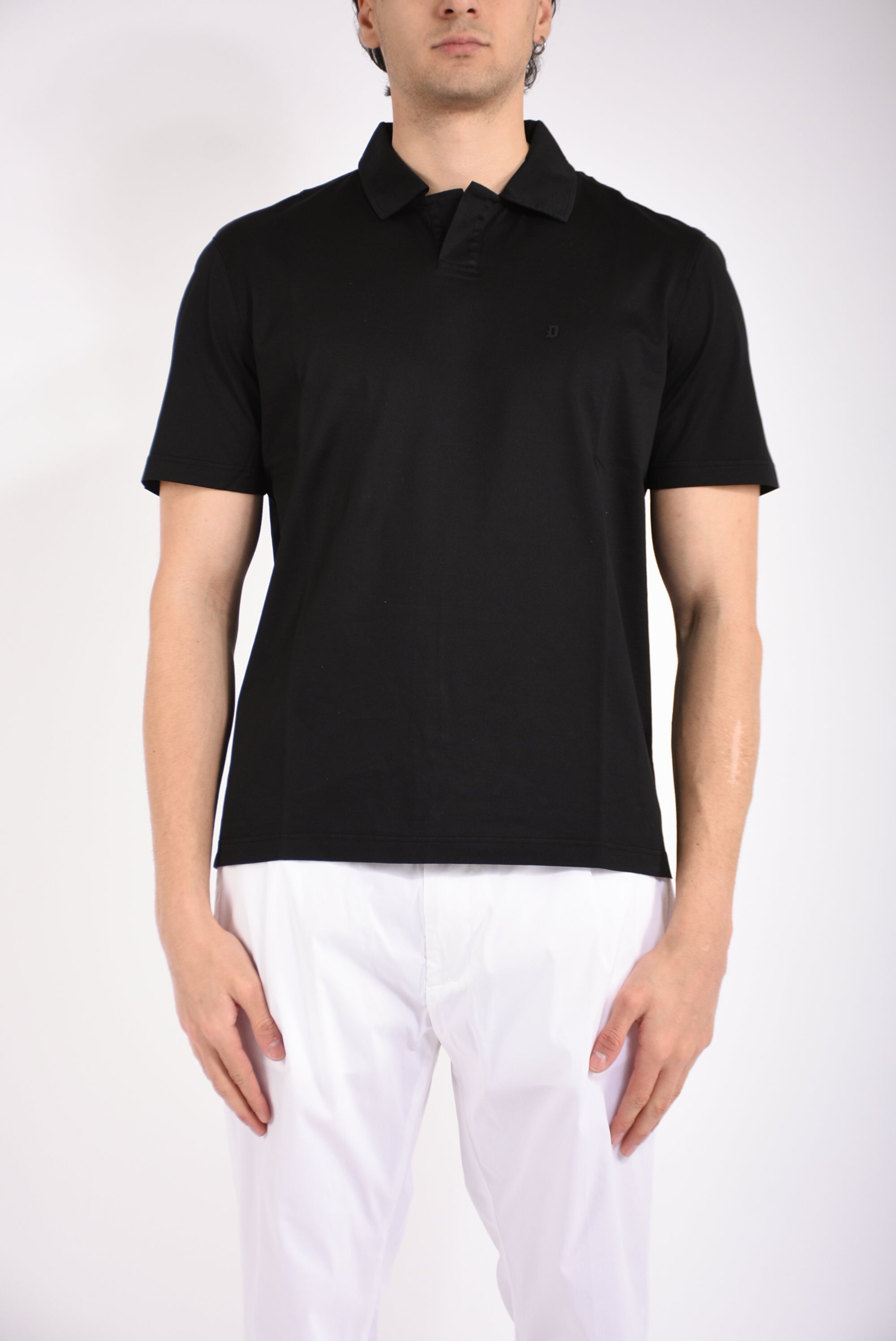 Polo in cotone