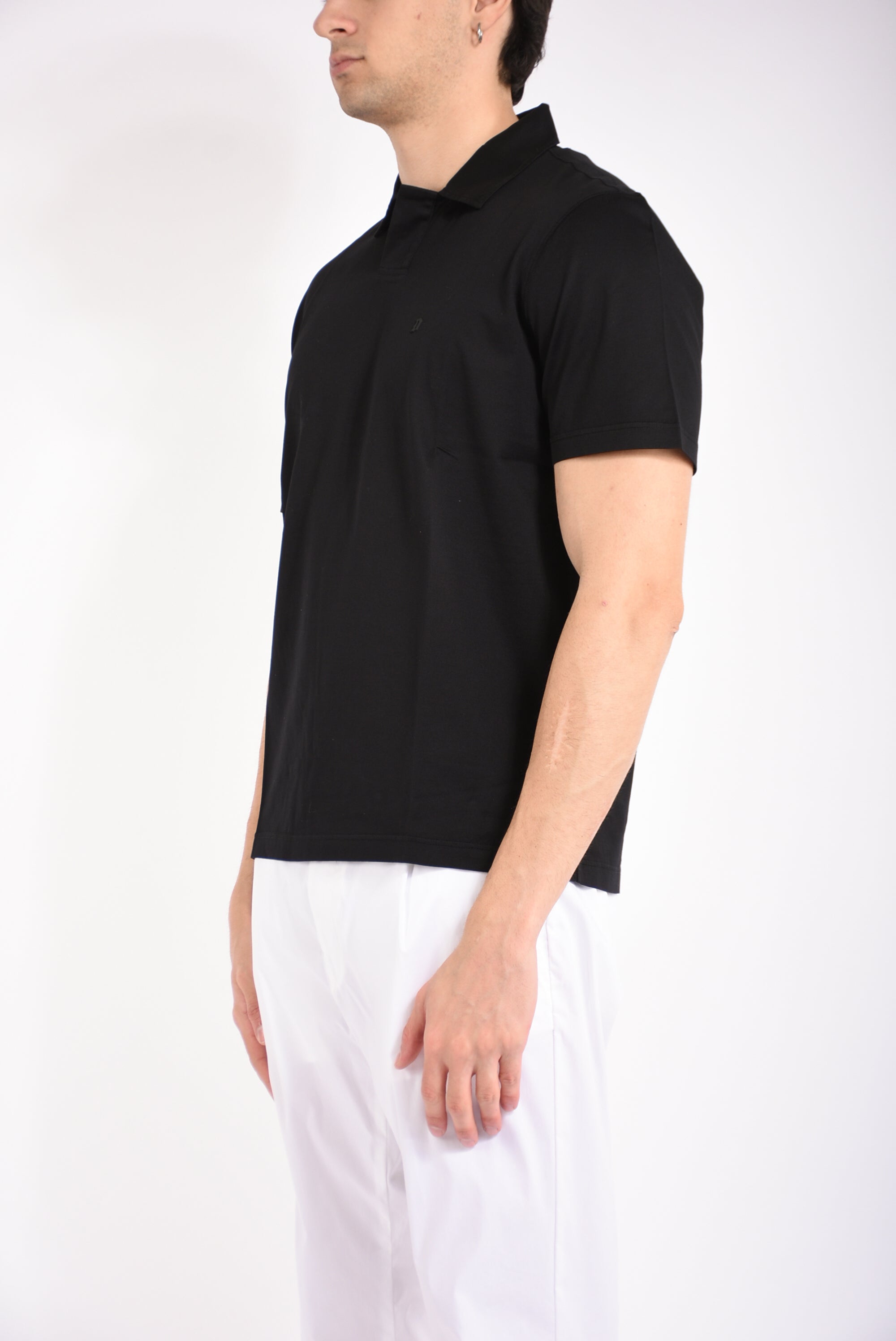 Polo in cotone