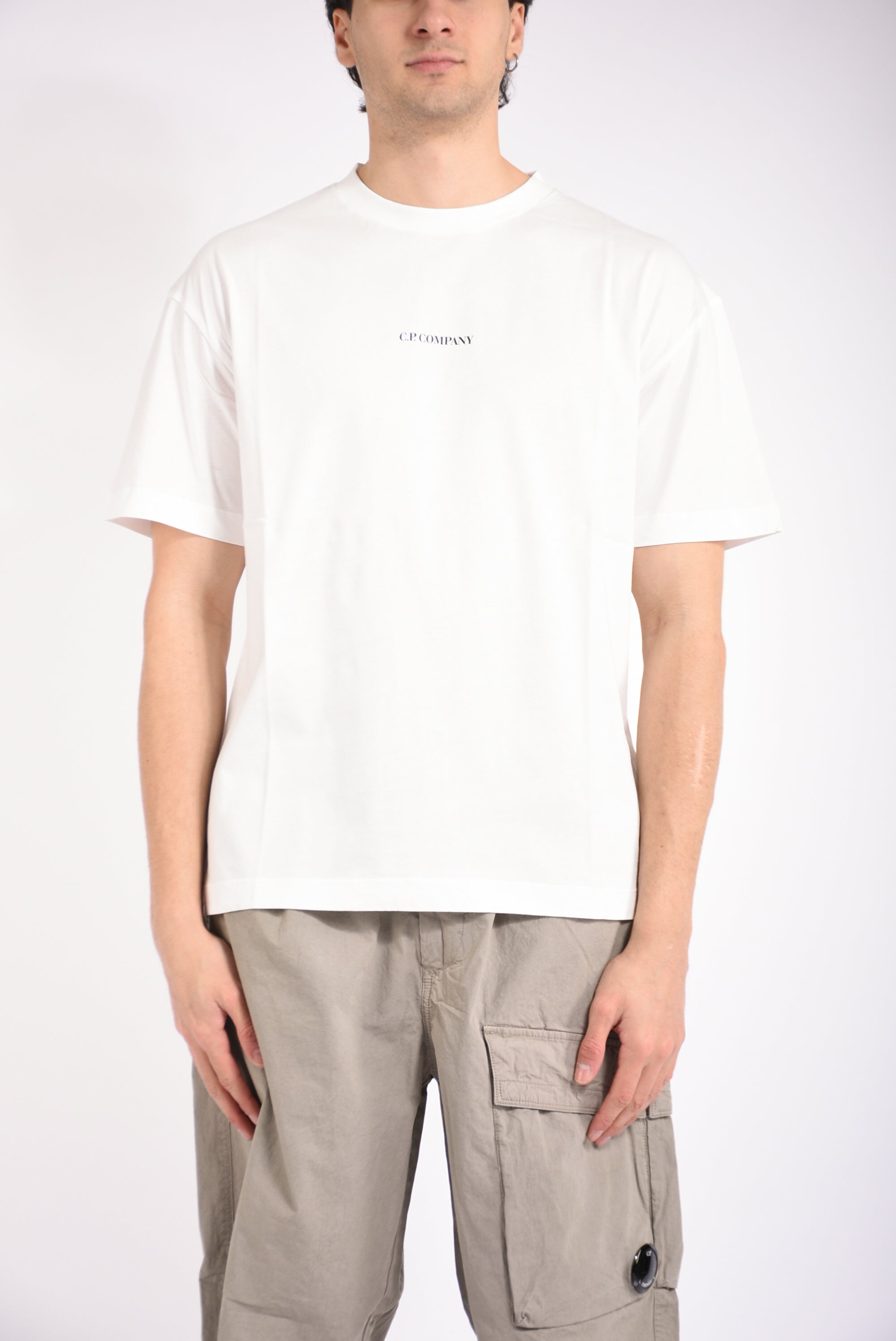T-shirt 30/1 Jersey logo