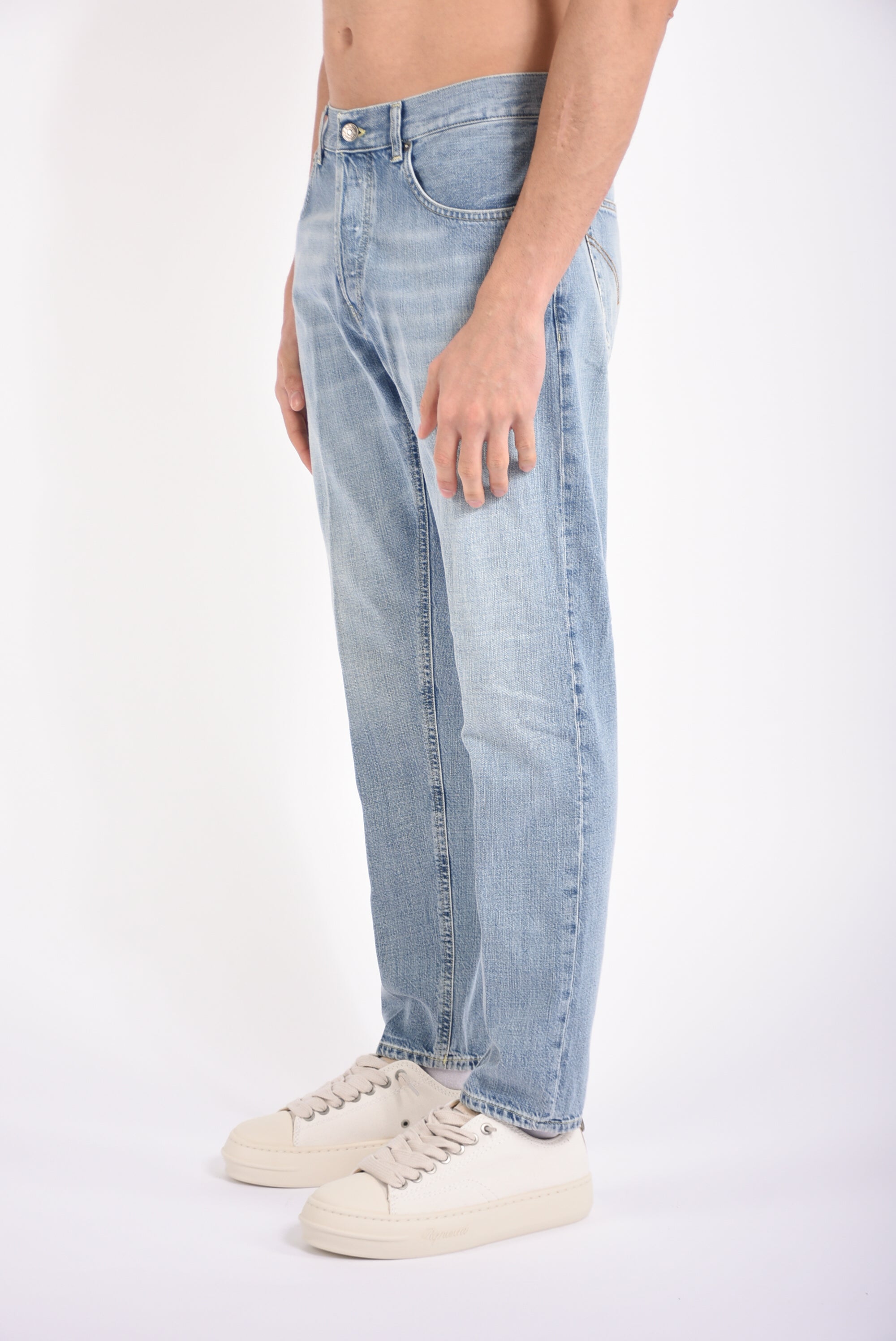 Jeans 5 tasche dian