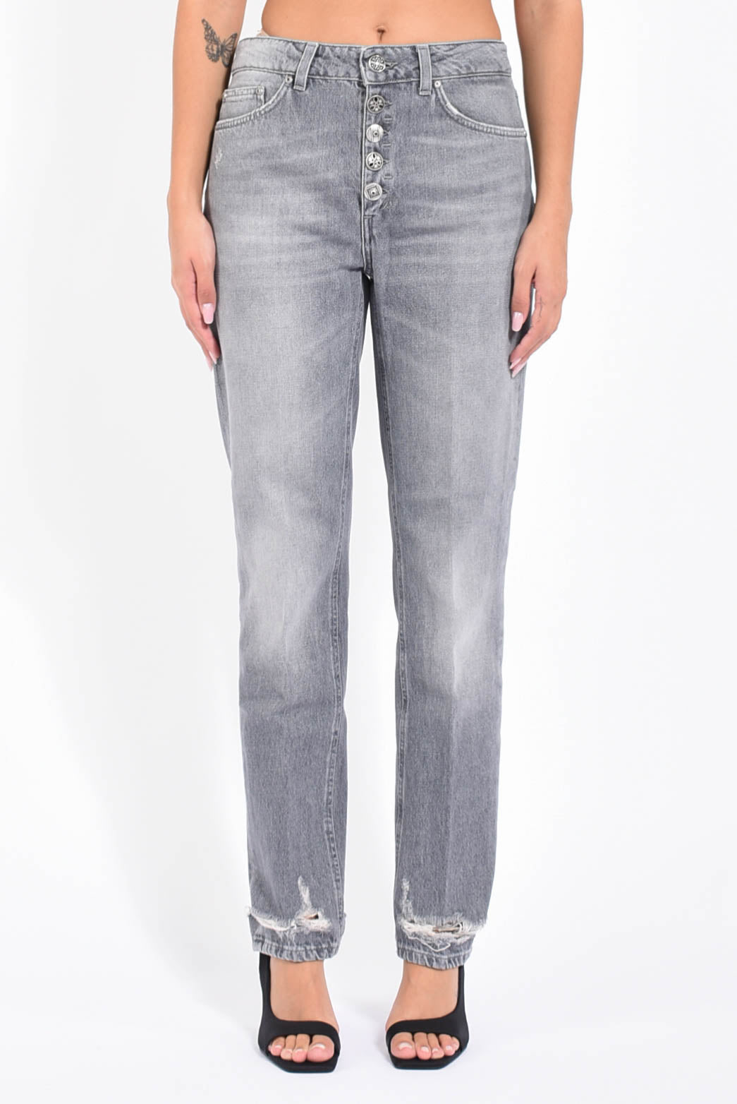 jeans loose koons 30 in denim