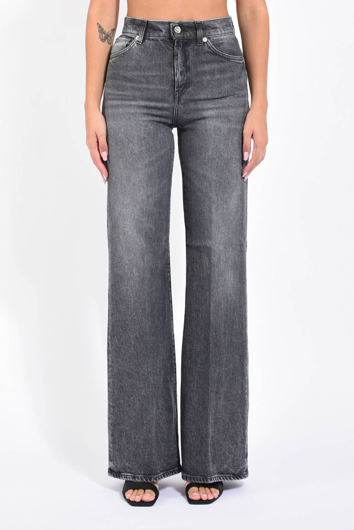 Jeans Amber wide leg