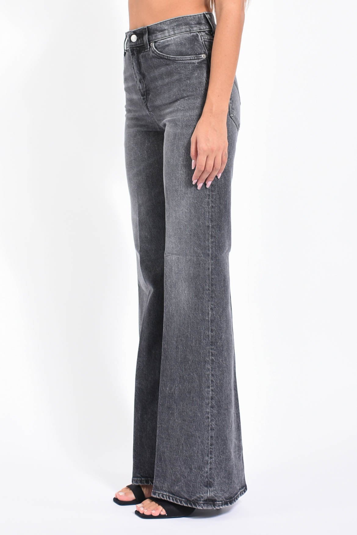 Jeans Amber wide leg