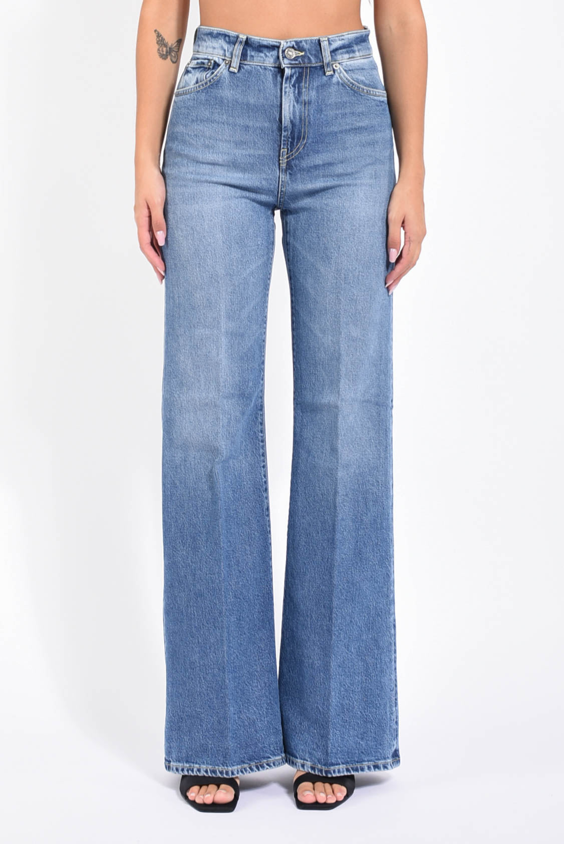 Jeans Amber wide leg
