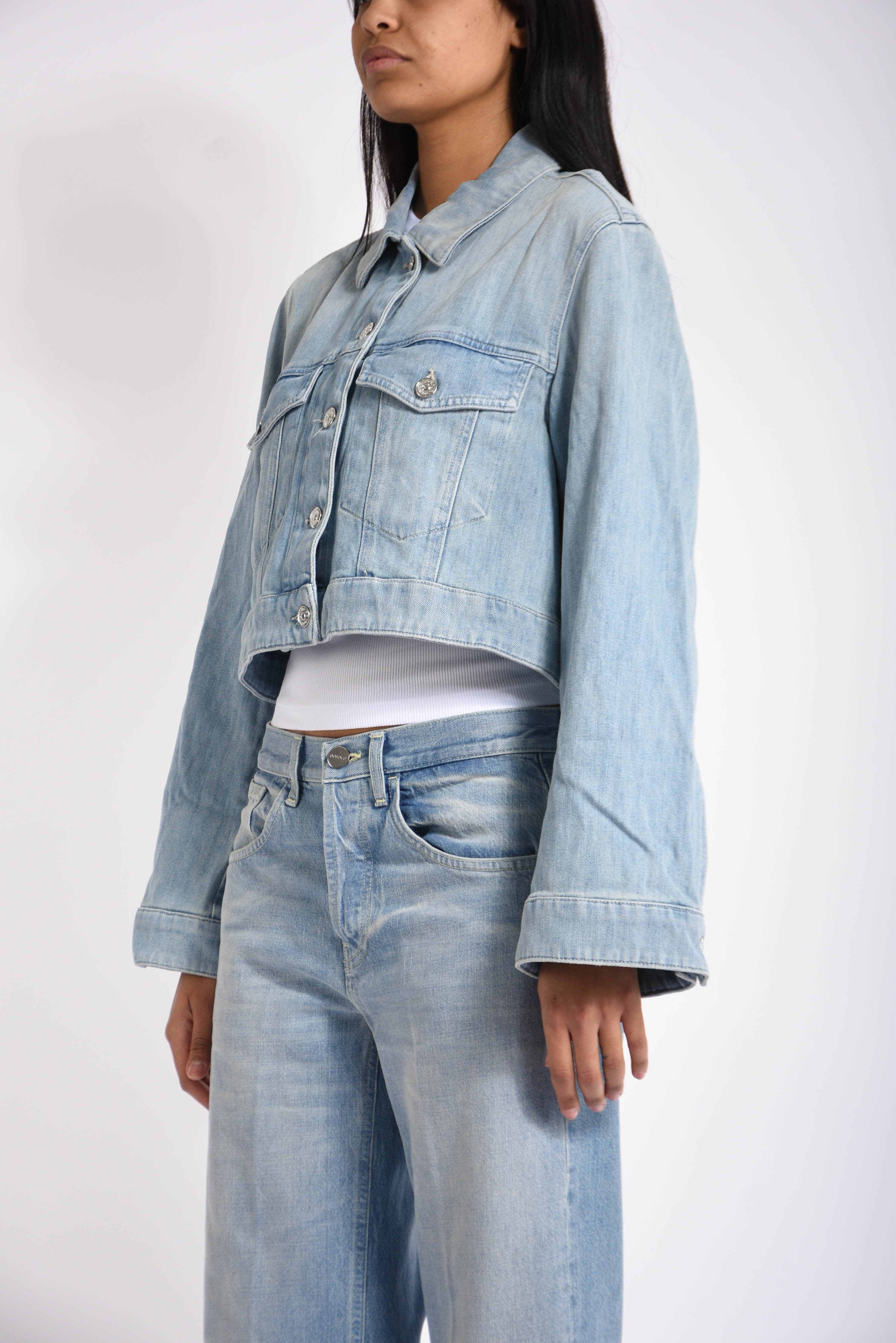 giubbino in bull stretch