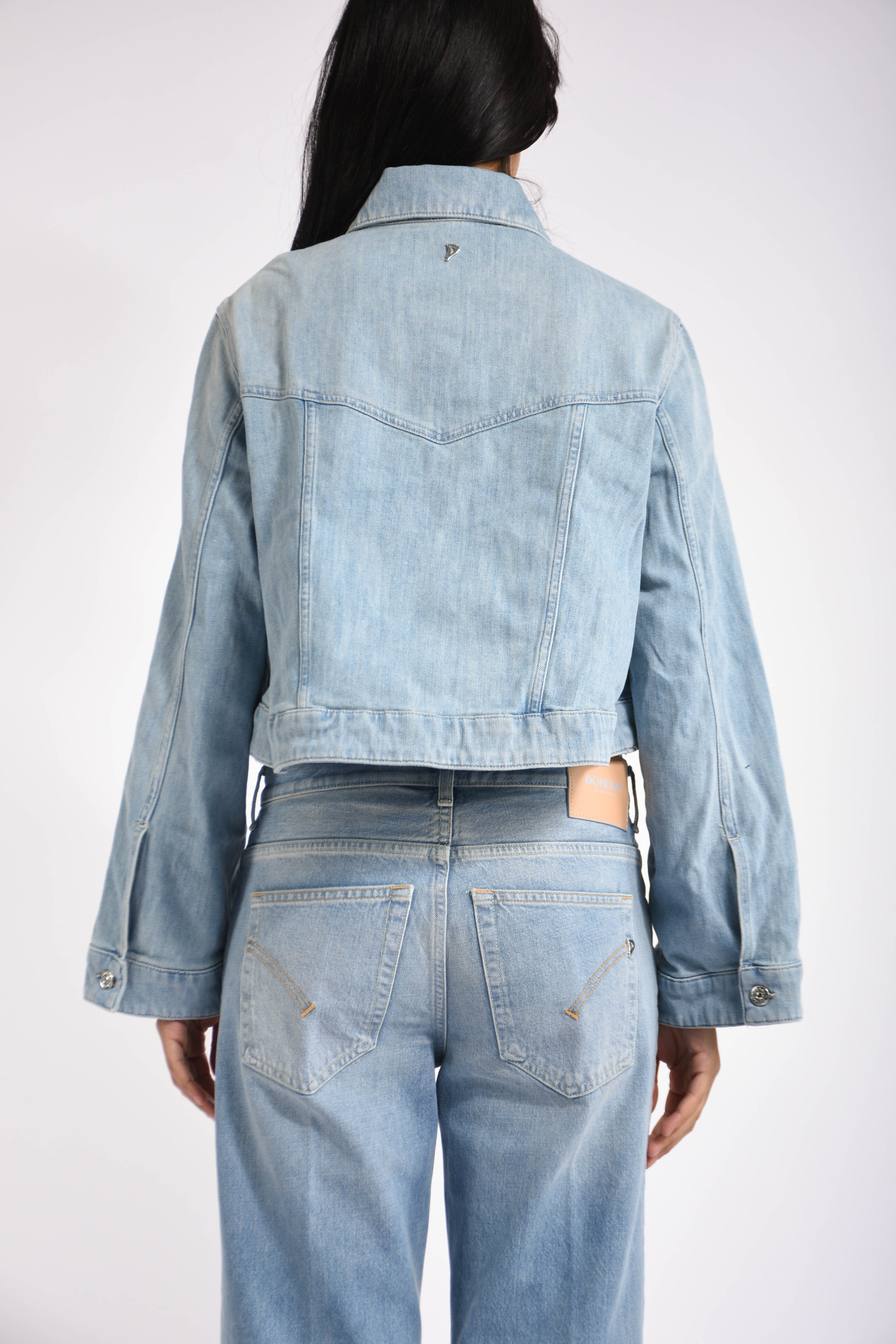 giubbino in bull stretch