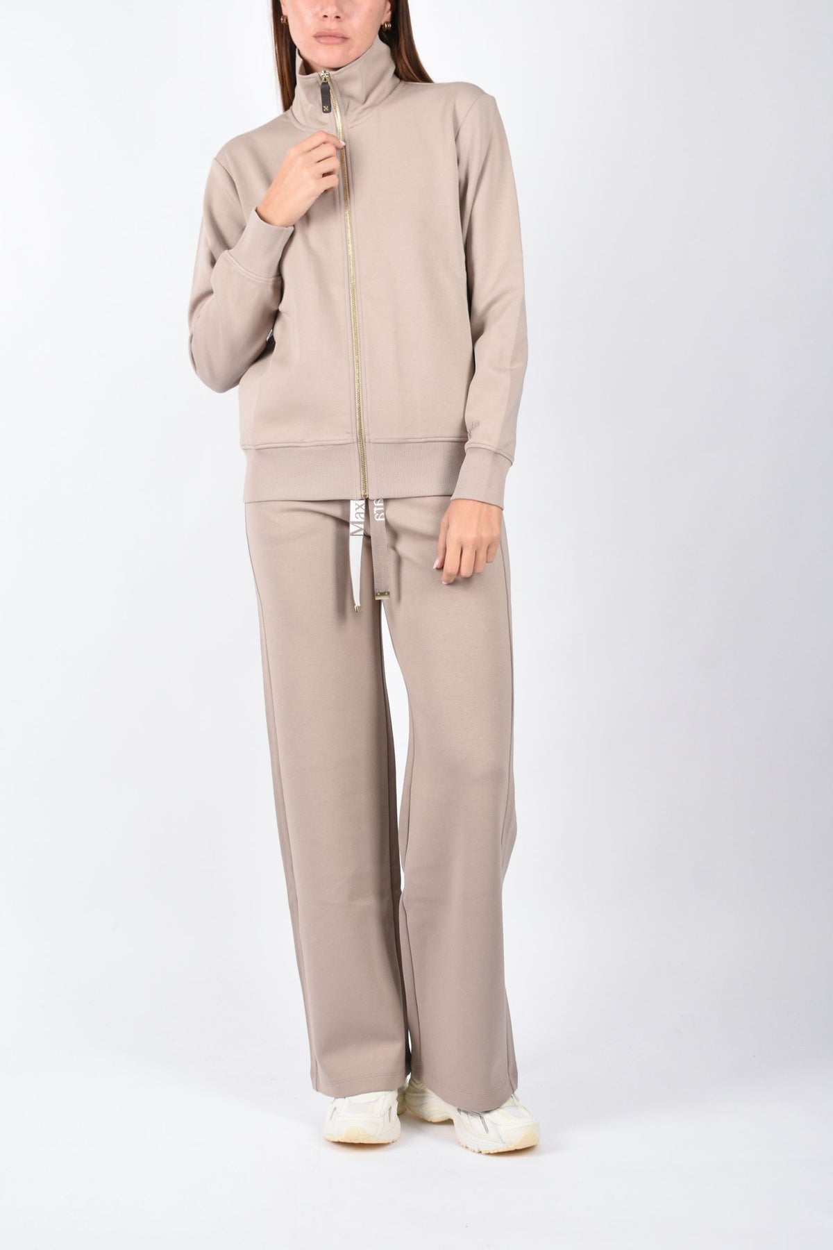 Pantalone ampio in jersey double SMMBALI 2629786023600