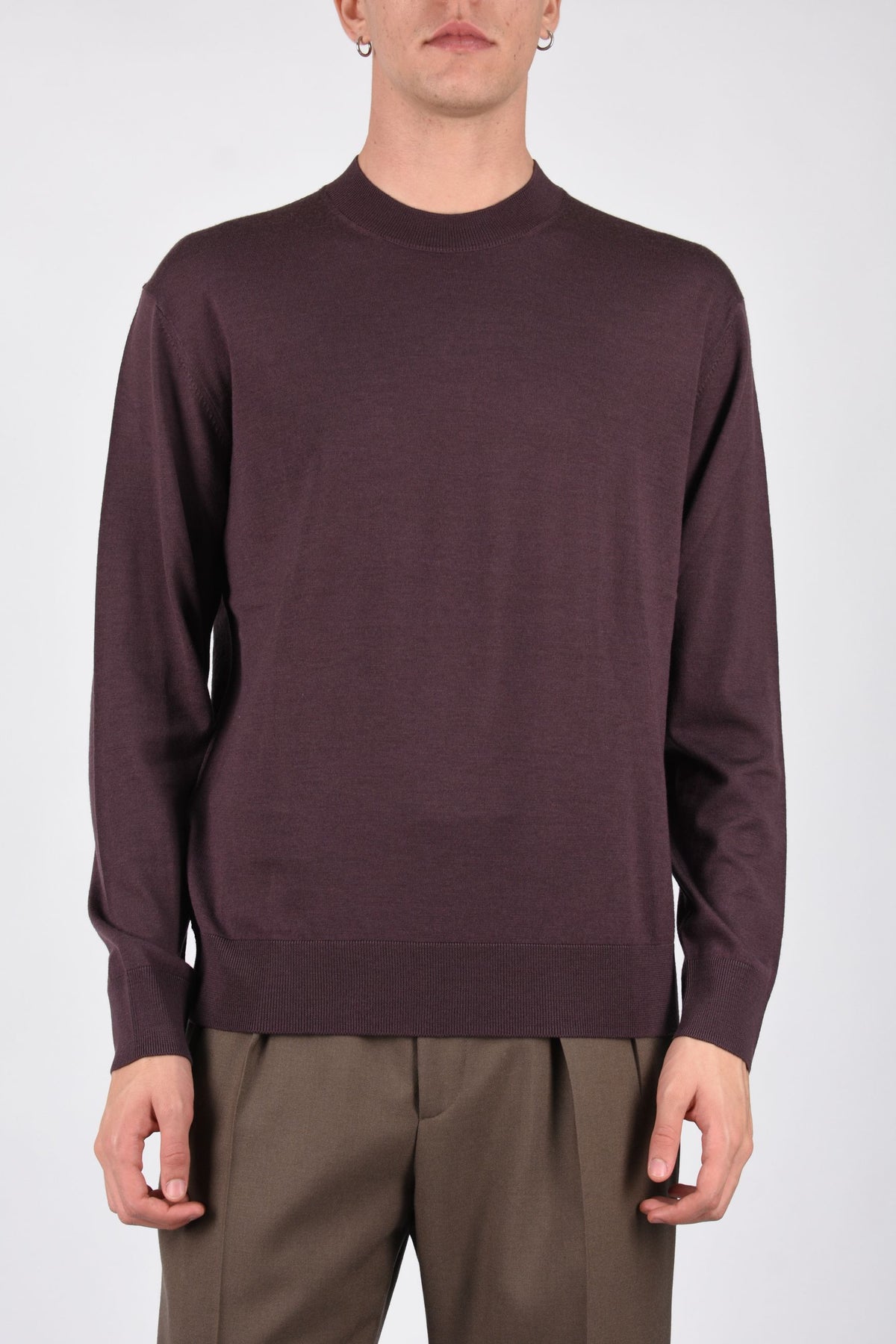 Maglia girocollo A014F001