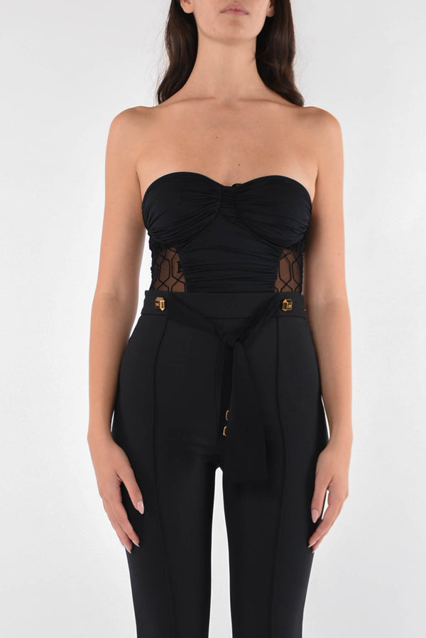 ELISABETTA FRANCHI body bustier