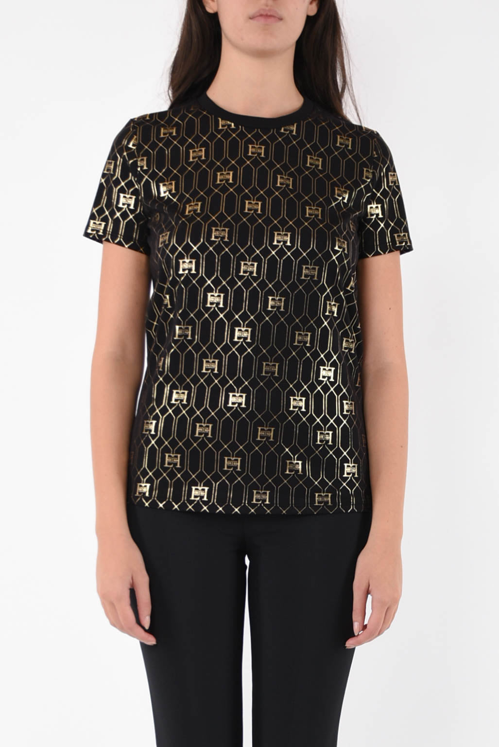 ELISABETTA FRANCHI t-shirt