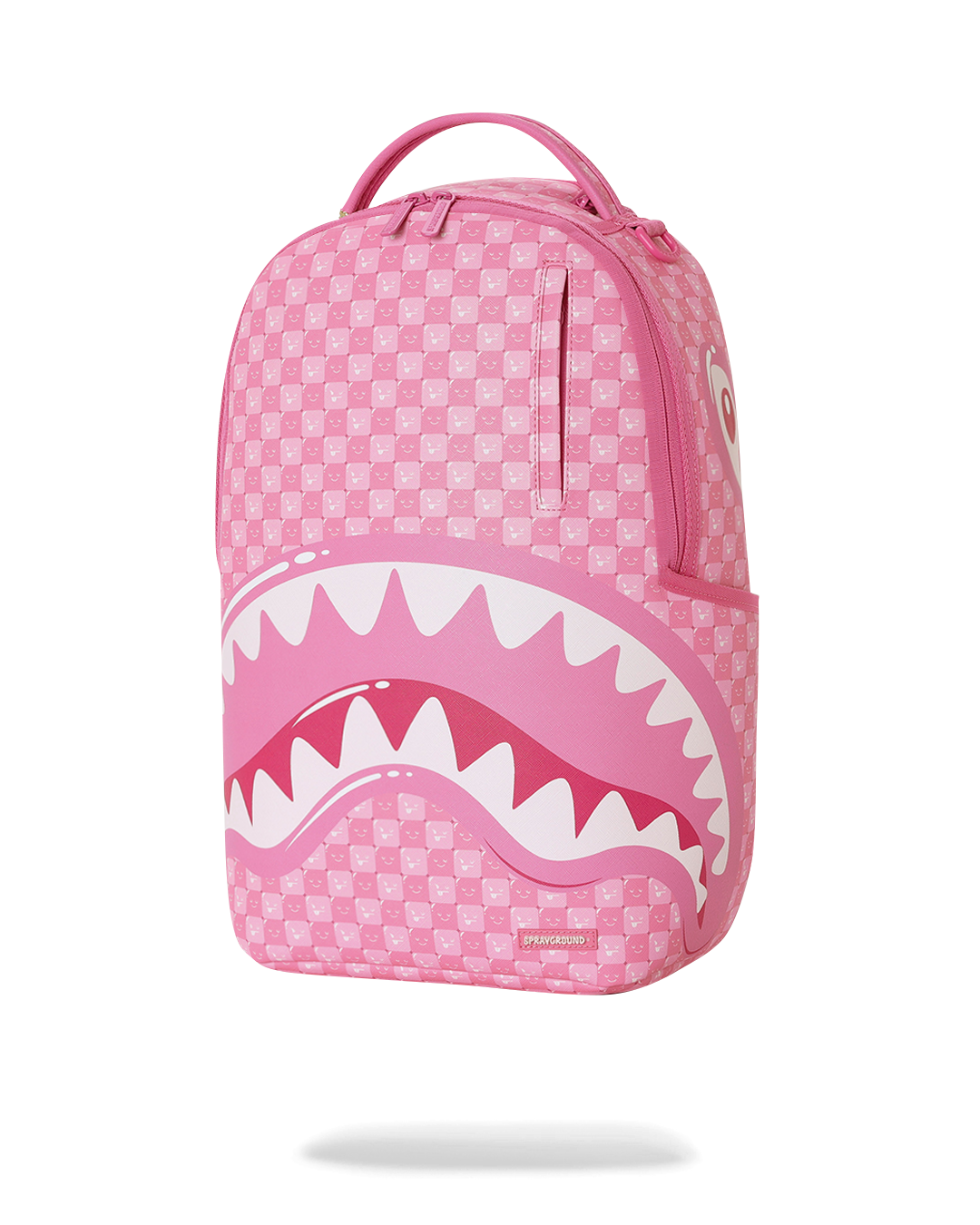 Zaino PINK NEW CHECK FACES 910B8715NSZ