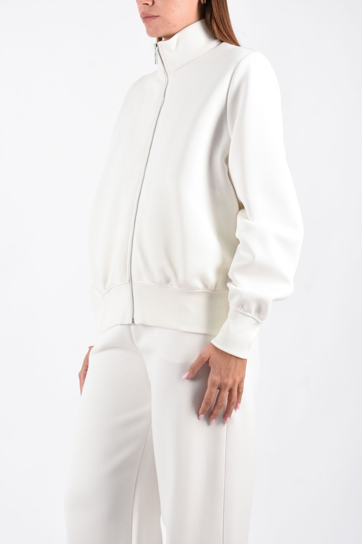 Felpa con zip MMLVOLUME 2626926037600