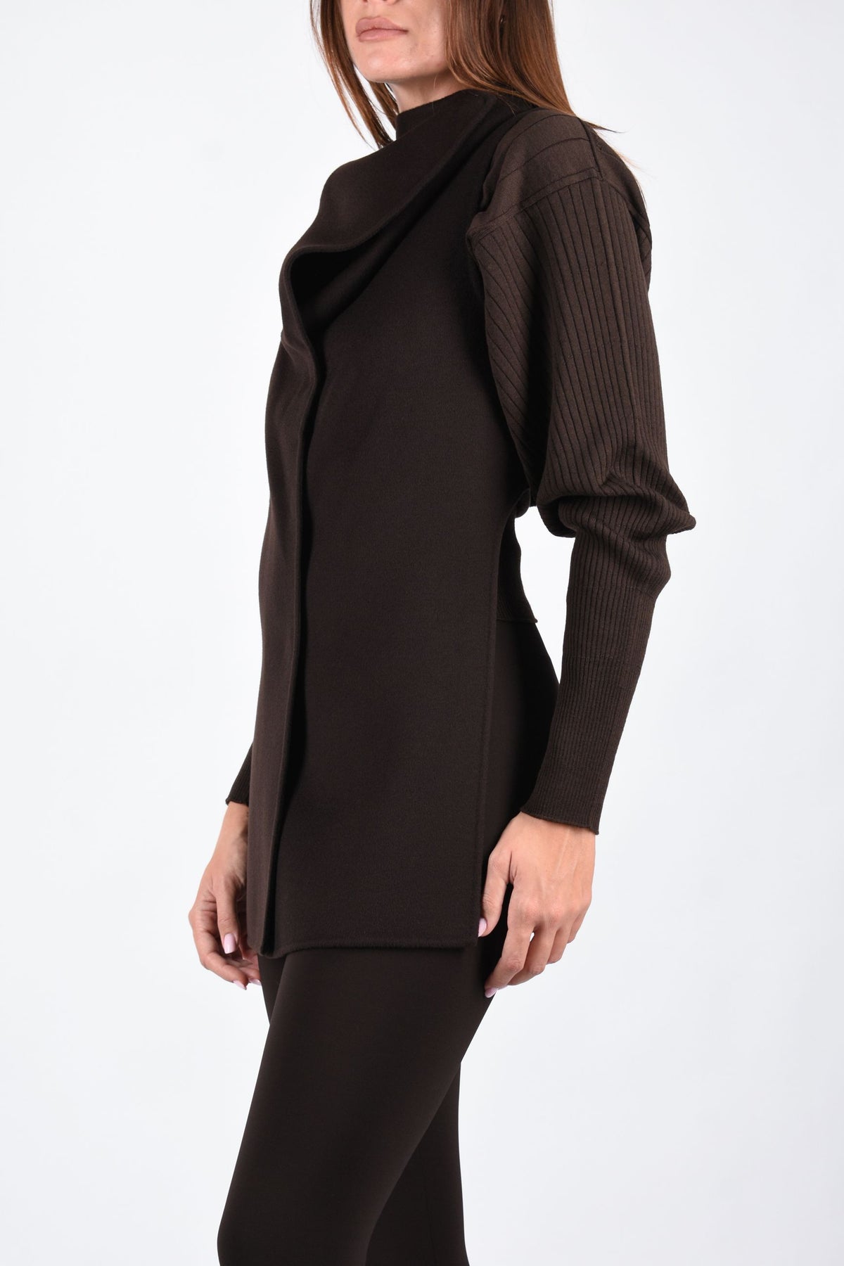 Maglia sagomata in pura lana  LATINO 2622366162
