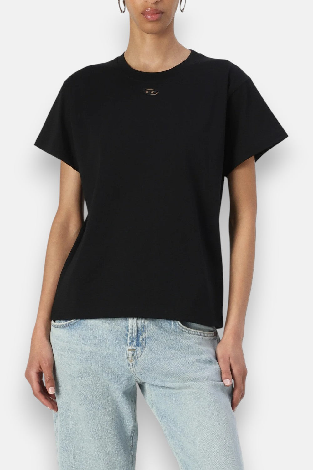 t-shirt in jersey t-marey