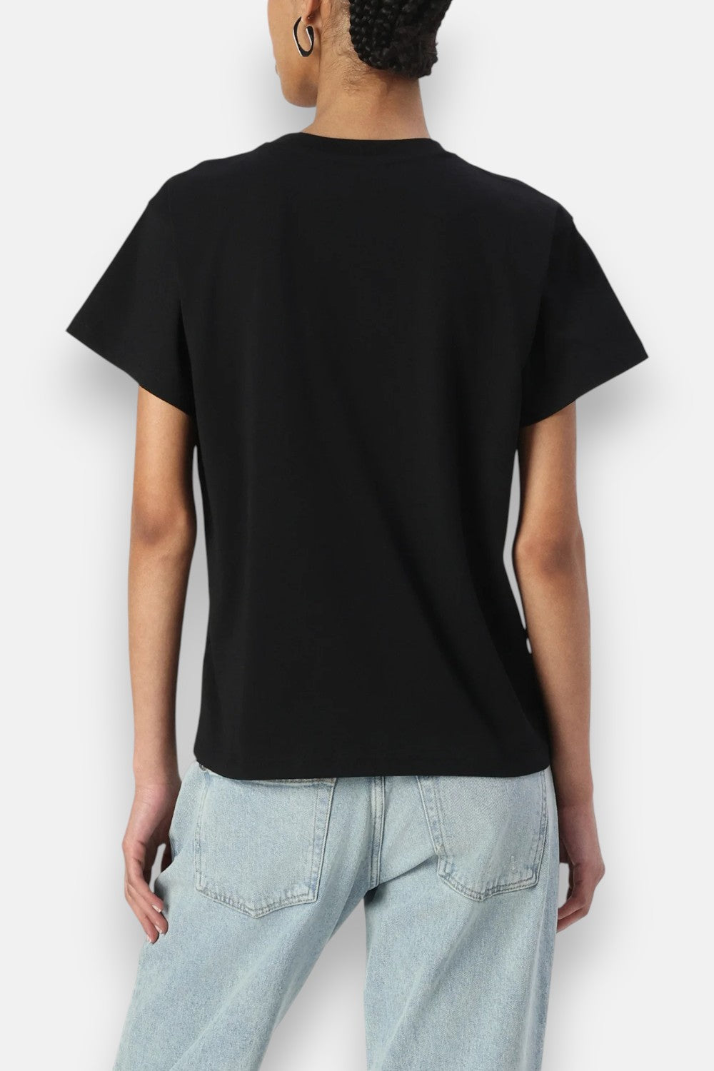 t-shirt in jersey t-marey