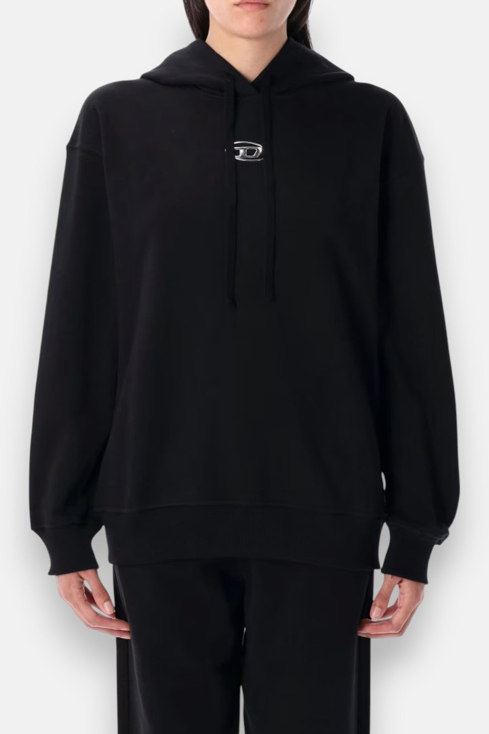 felpa con cappuccio t-buxt-hood