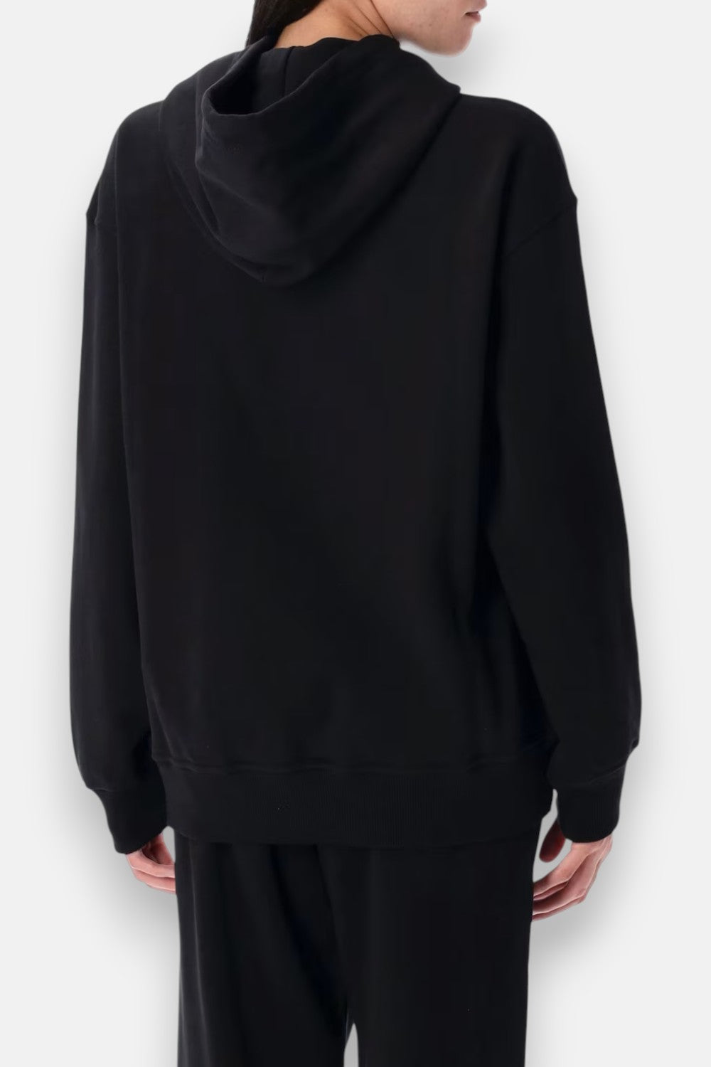 felpa con cappuccio t-buxt-hood