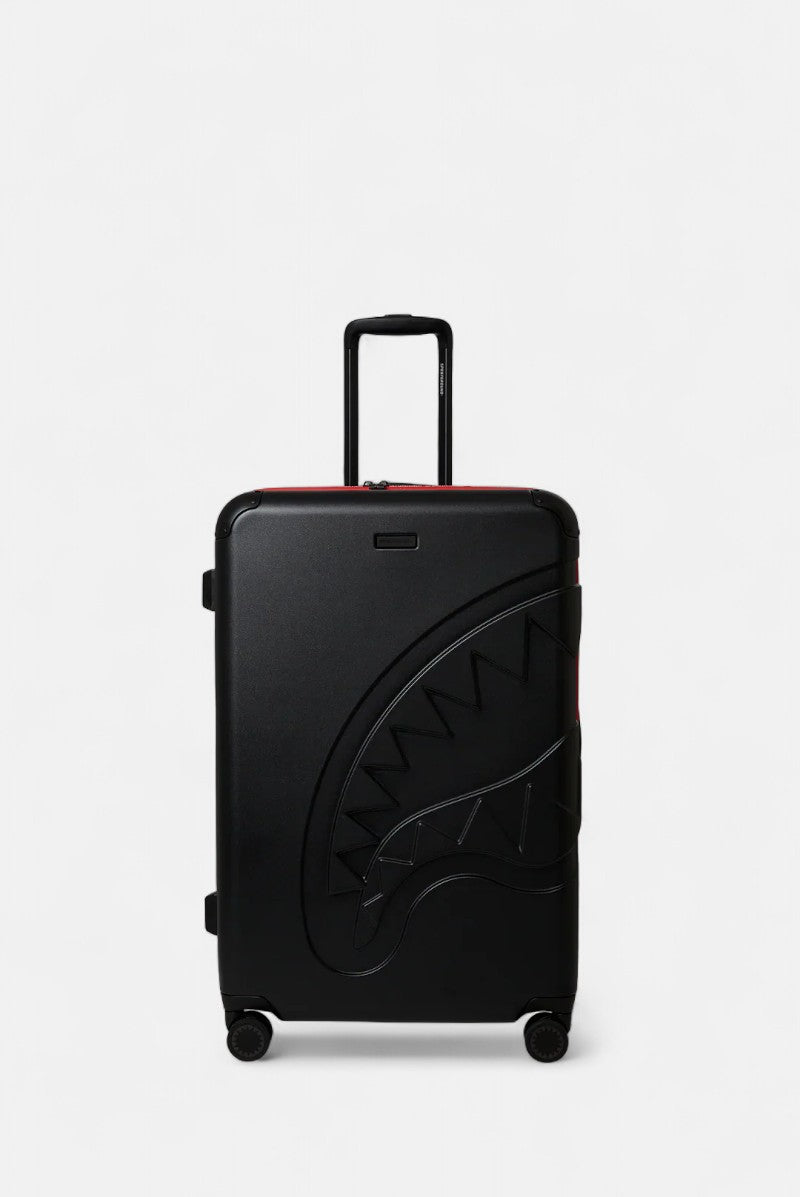 trolley PRINTED ZIPPER SHARK