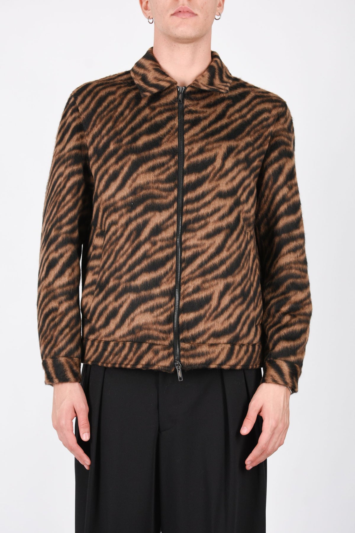 Giubbino fantasia animalier DA127J012PC0024