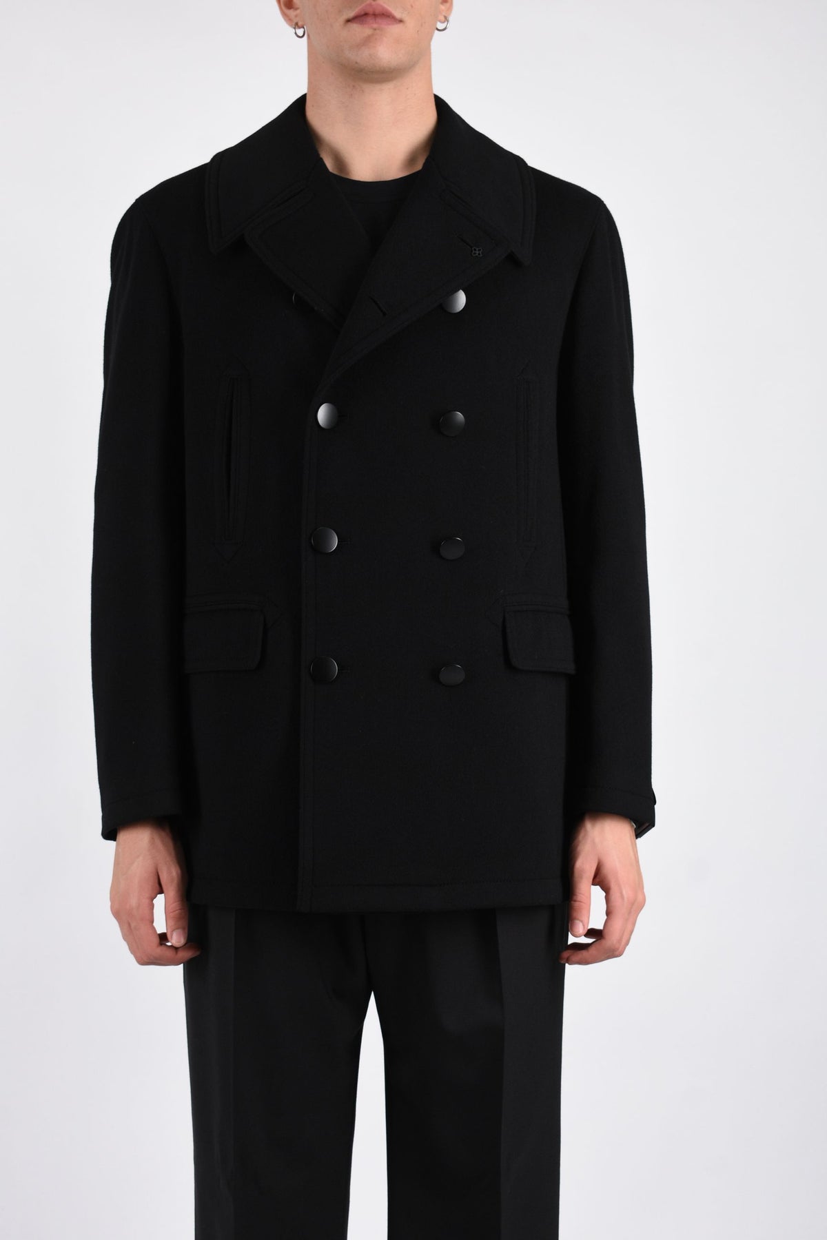 Cappotto in lana SANFRANCISCO350001UPER013