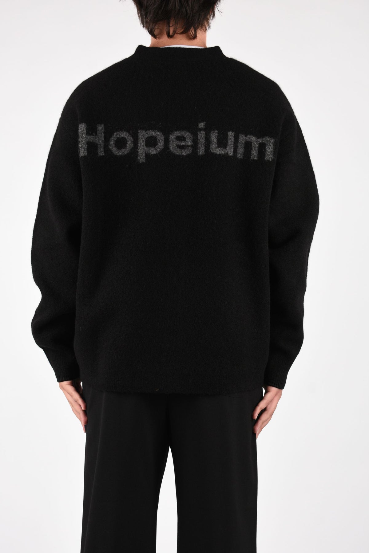 Cardigan in alpaca blend 20262070601