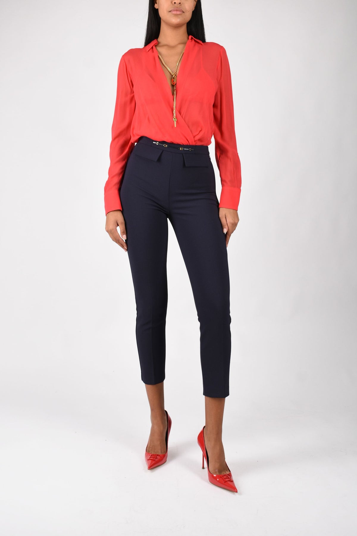 CAMICIA A BODY CB00966E2
