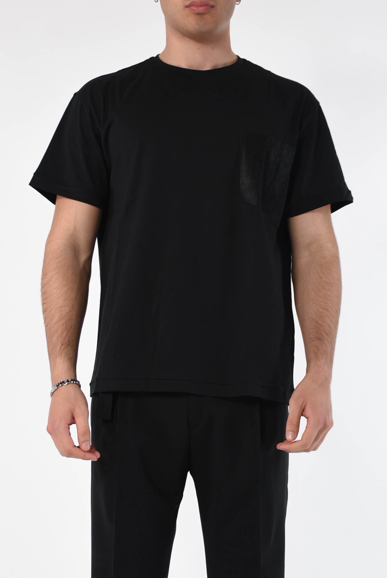 GIORGIO BRATO T-shirt in cotone