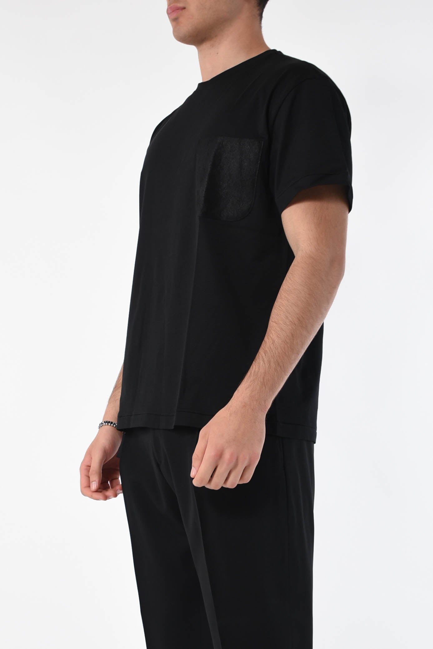 GIORGIO BRATO T-shirt in cotone